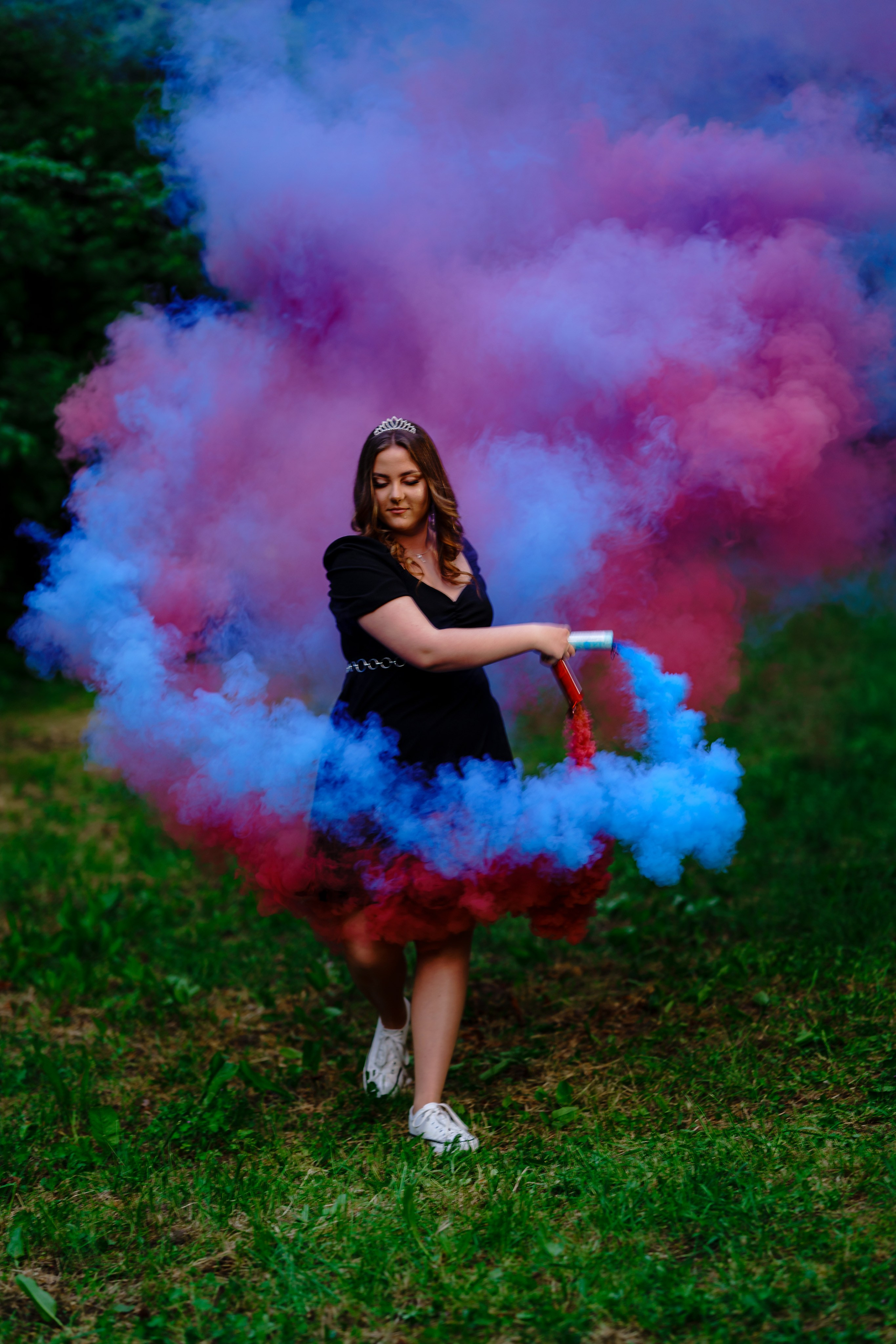 Fumigene… 40 lei/fumigena Opțional. Trendy Albums