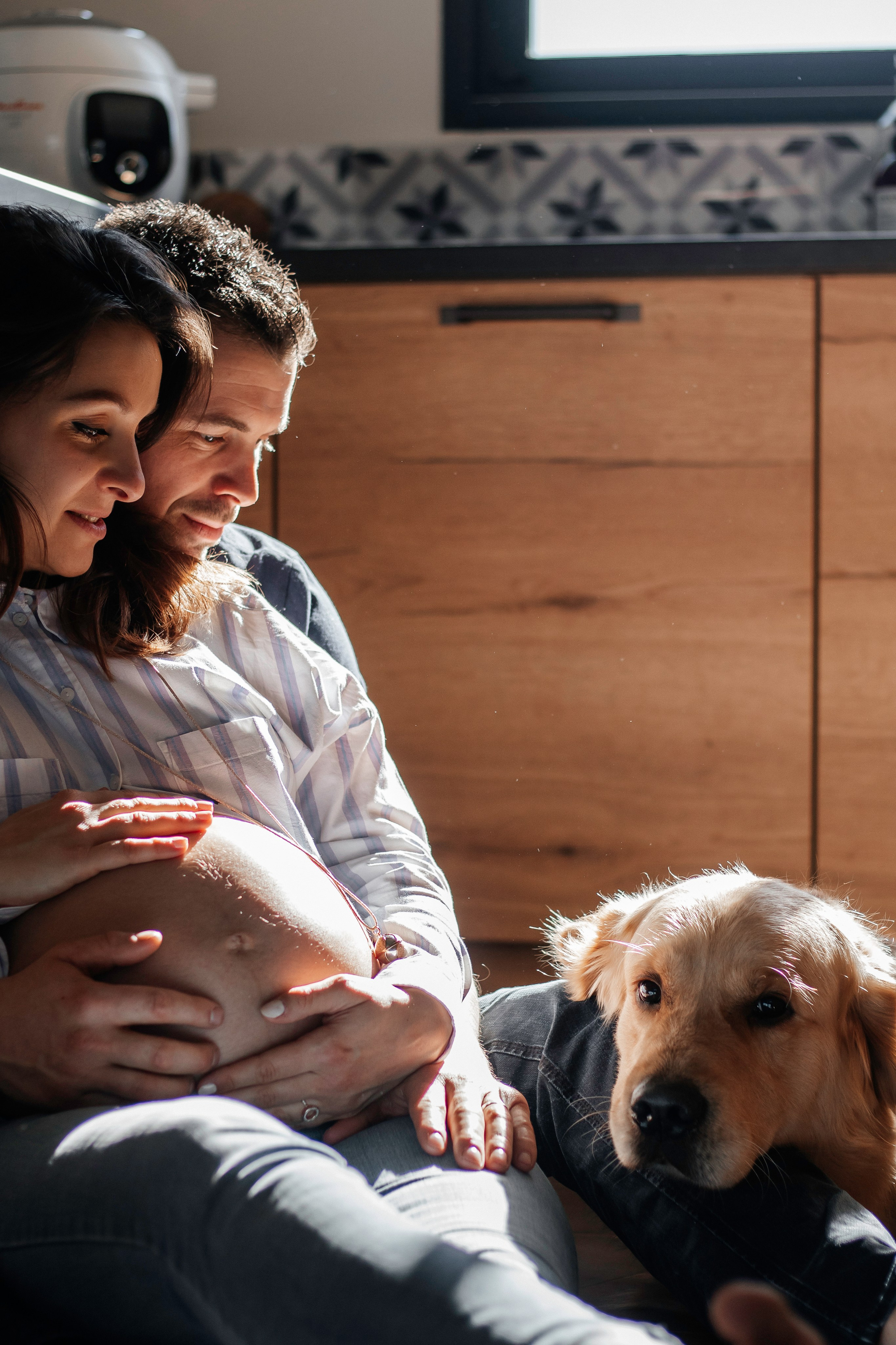 L’Amour qui Grandit. Photographe à Chartres Ekaterina Kudinova