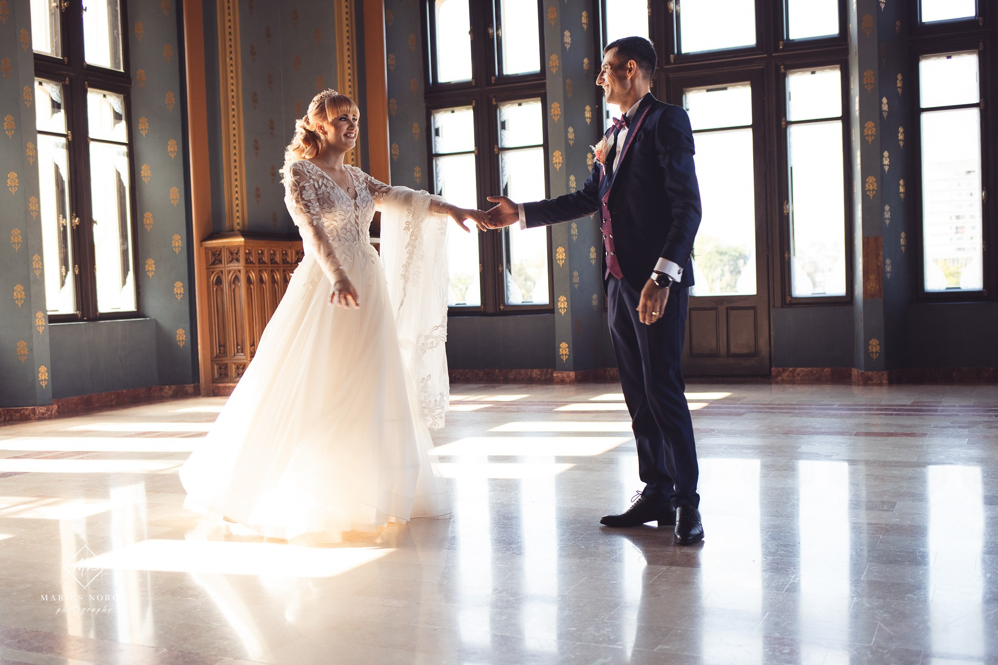 Ioana & Ionut | Palatul Culturii Iasi