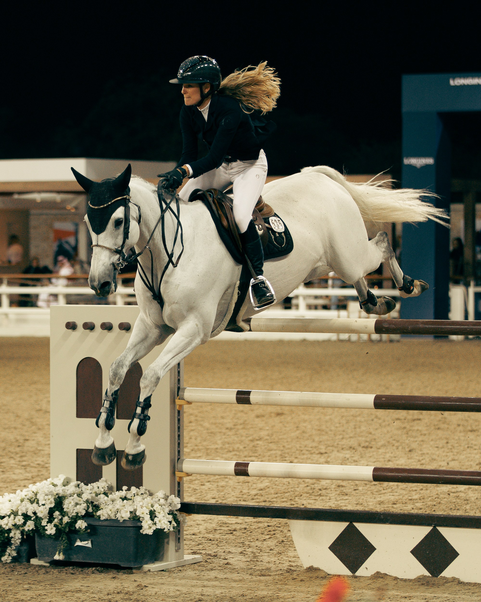 LGCT 2024 — Doha. Regina Turbin — official website