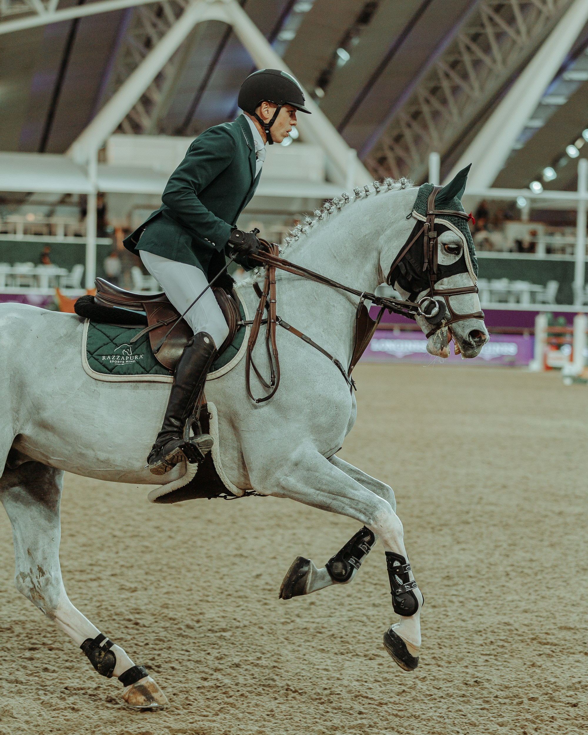 CHI 2024 — Doha. Regina Turbin — official website