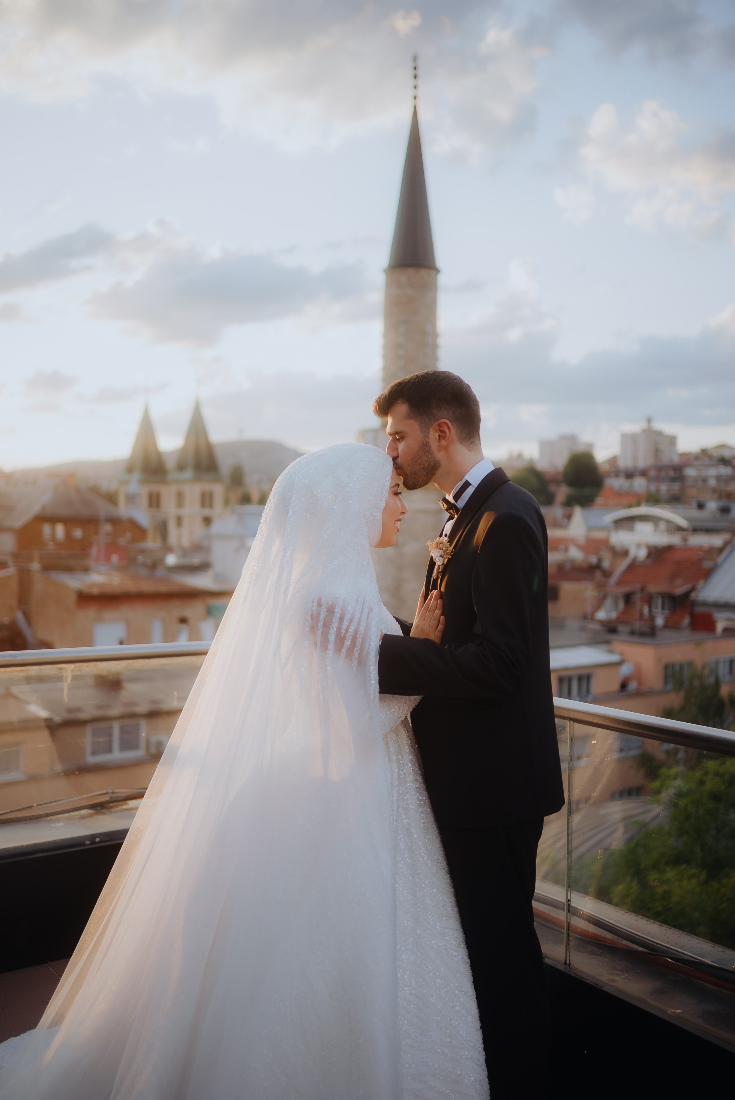 Rana & Akif ⎸ Sarajevo. Profesionalna Fotografija i Videografija | Sarajevo | yasinemir.com