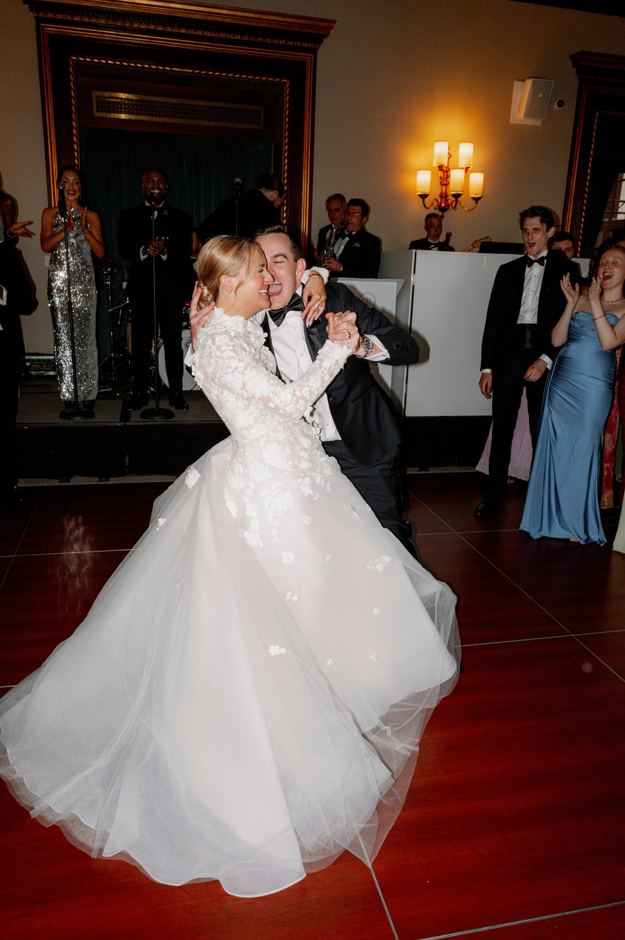 Killeen and Patrick. Wedding photographer and videographer New York | New Jersey