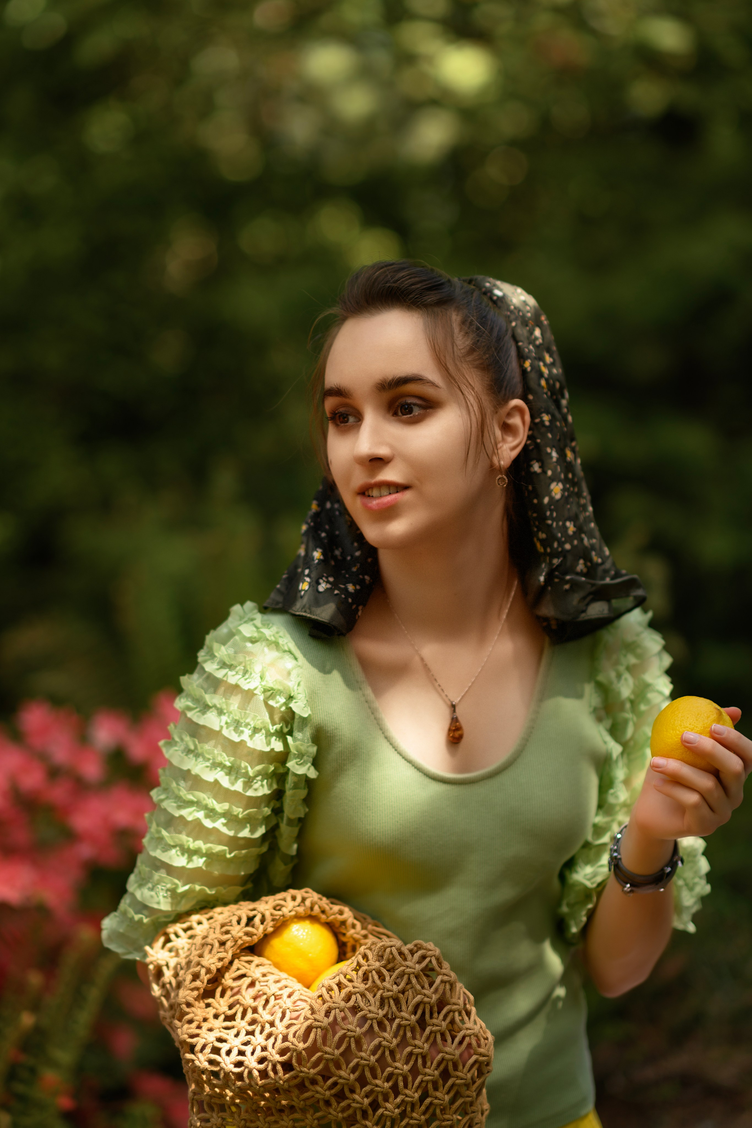 Spring time. Wedding & portrait photography in the Seattle Area. Helen Michelle photographer