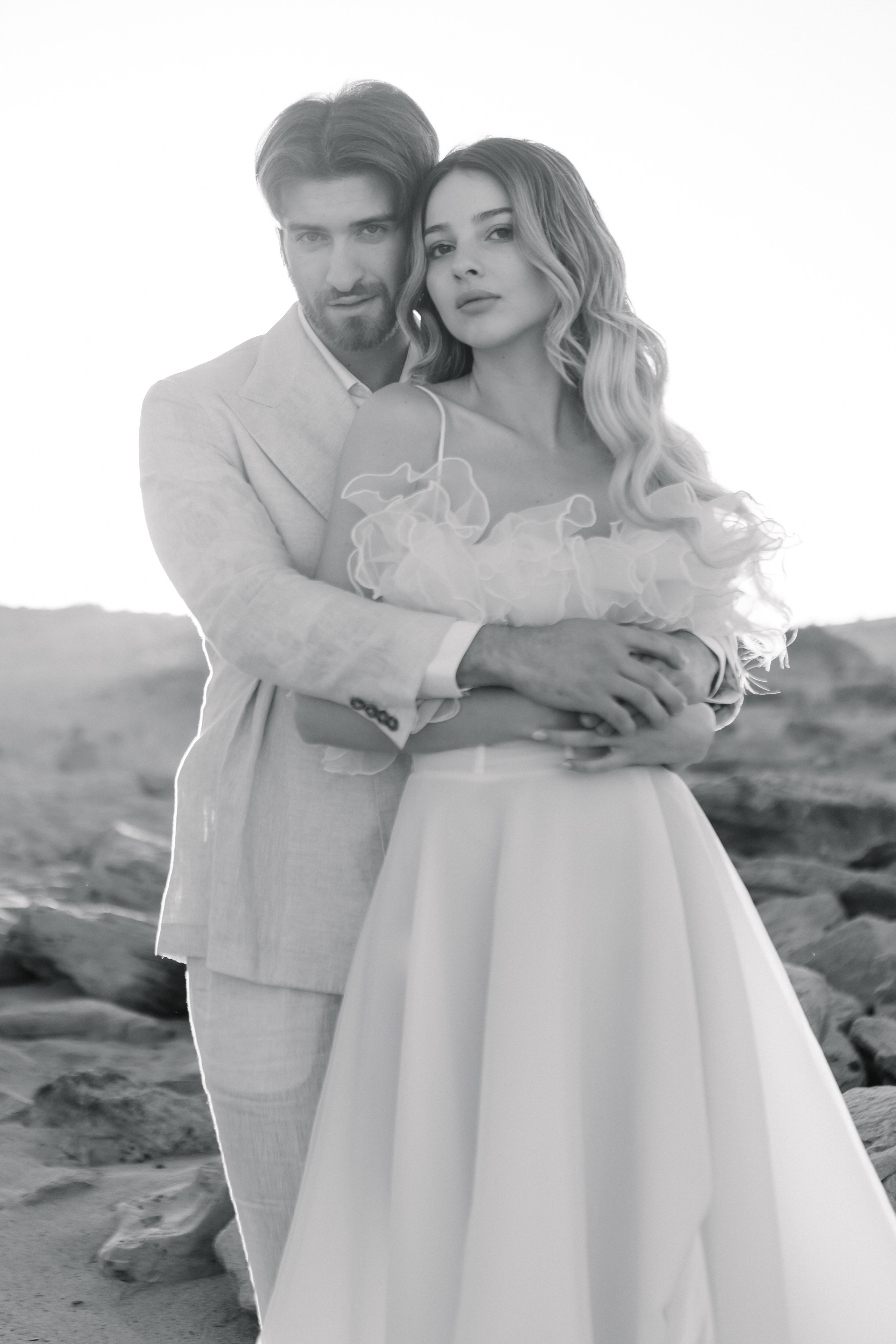 Alyssa&Sean in Apulia. Fotografa Rimini