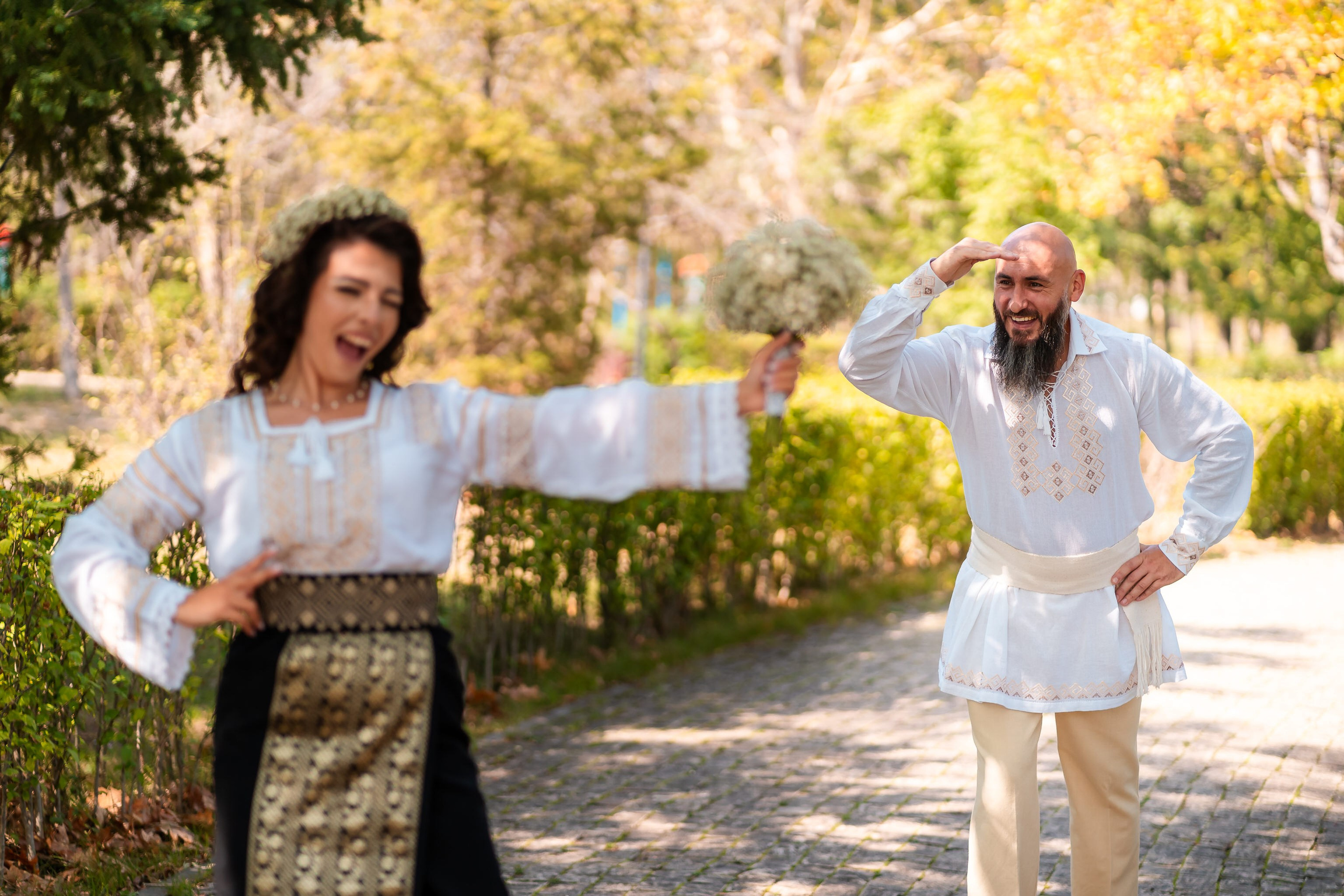 Cununie Alina & Ionut