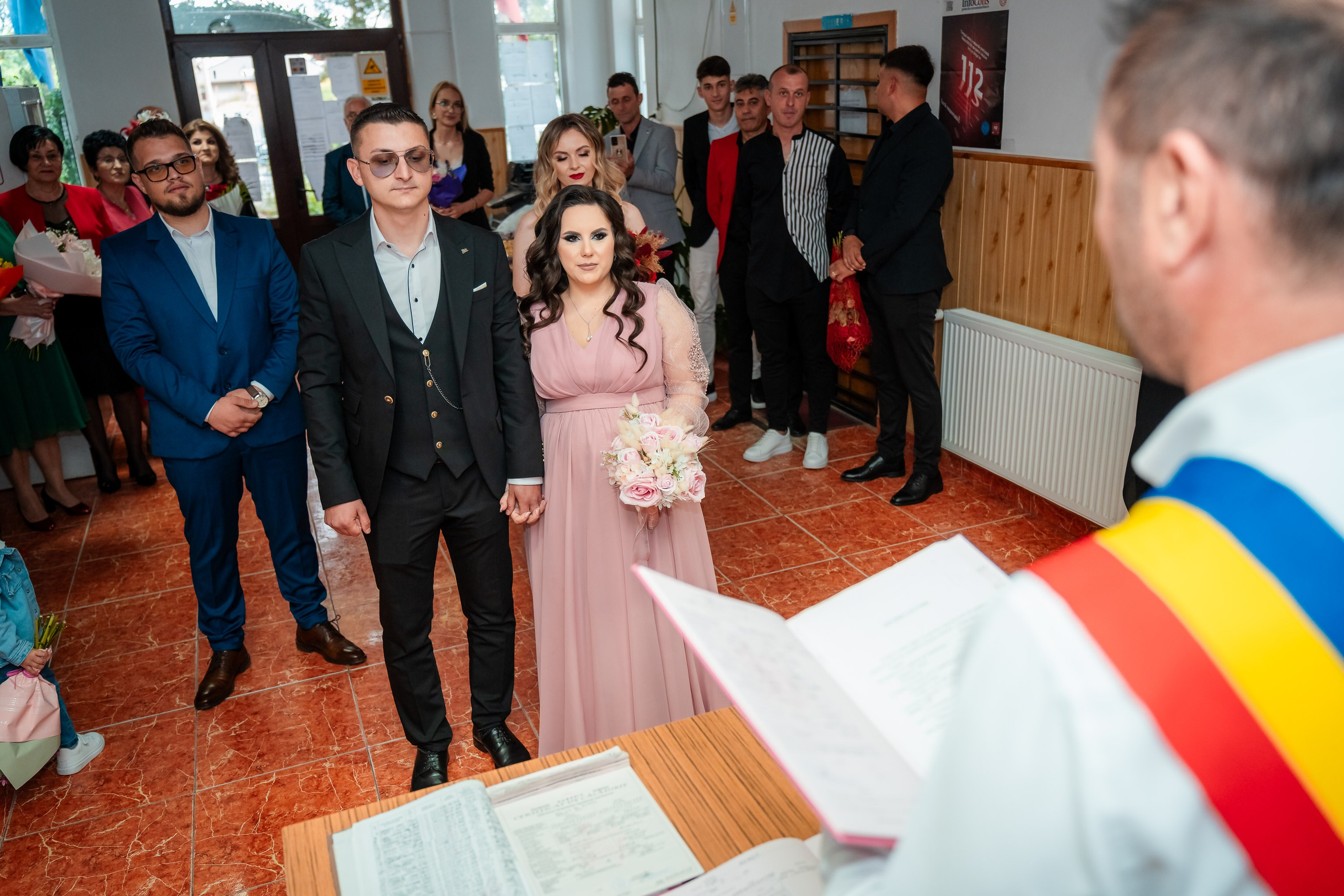 Cununie Luiza & Madalin