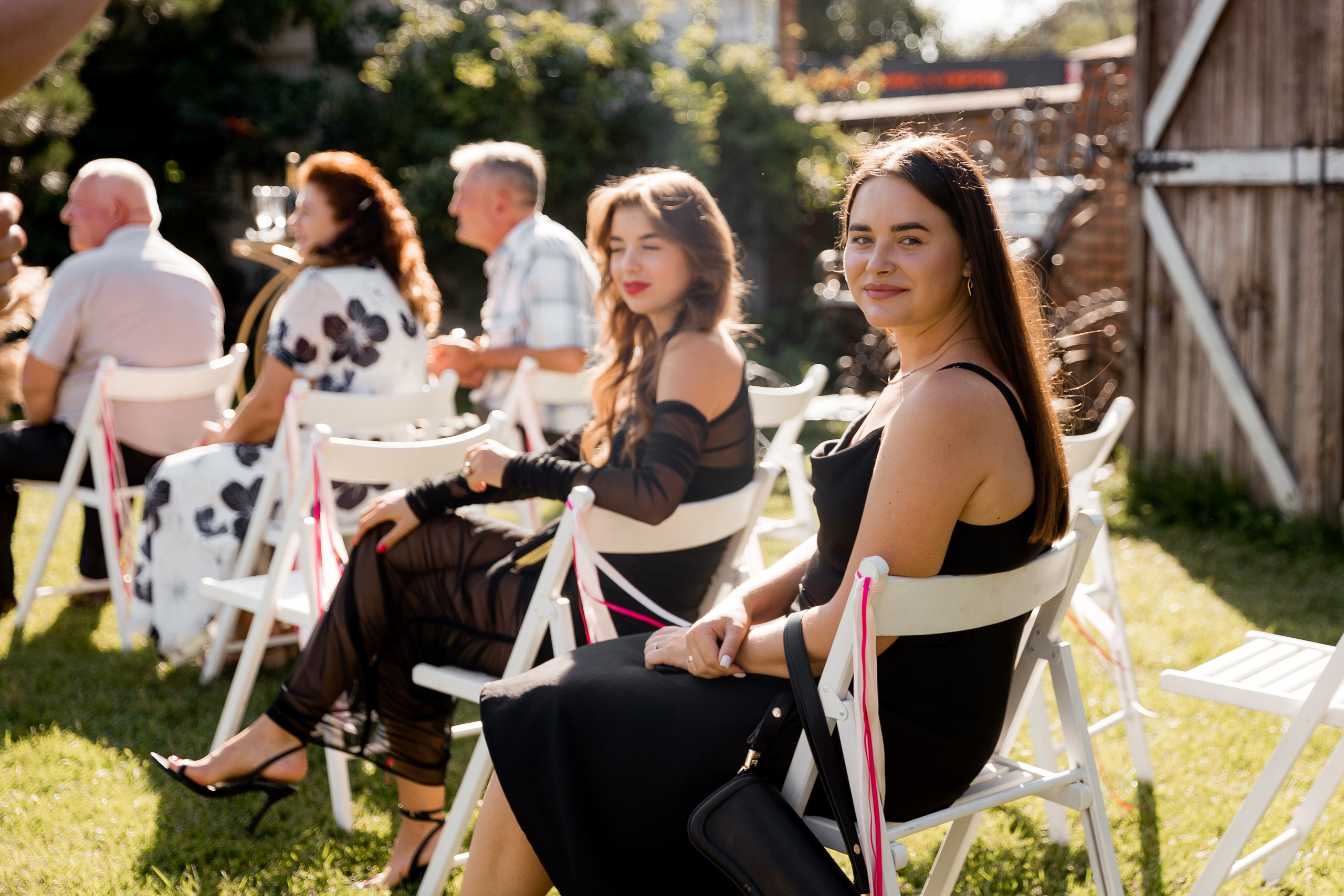 Ольга та Саша. Ірина Терещук