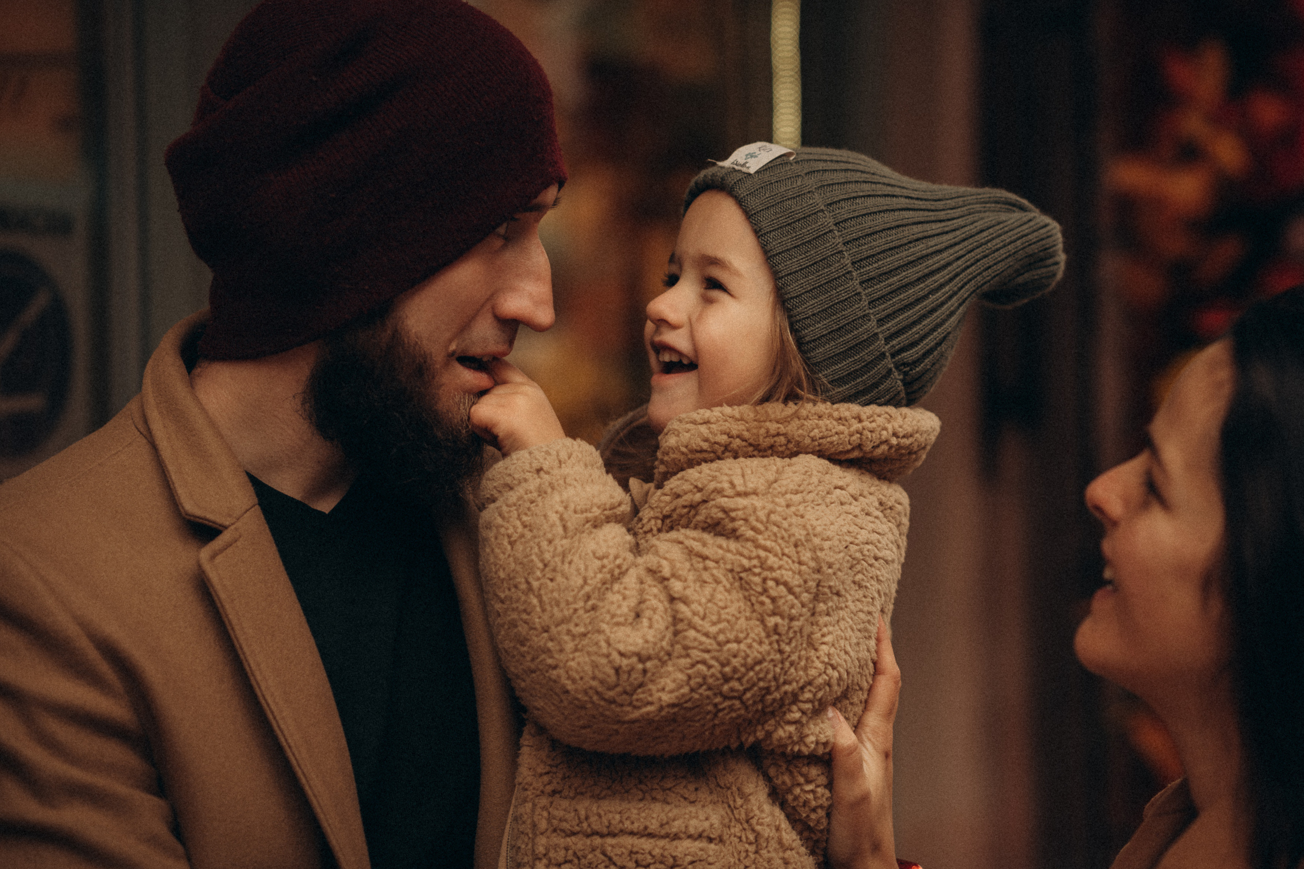 Family walk. Wedding & Family photographer in County Donegal and Dublin, Ireland