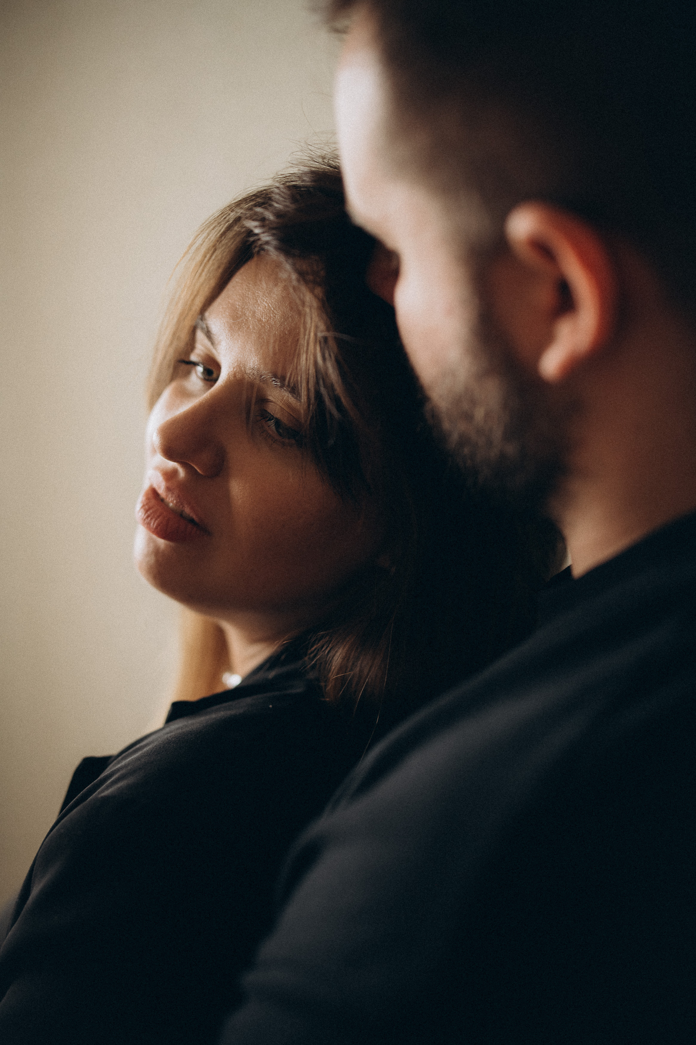 Pregnancy portraits. Wedding & Family photographer in County Donegal and Dublin, Ireland