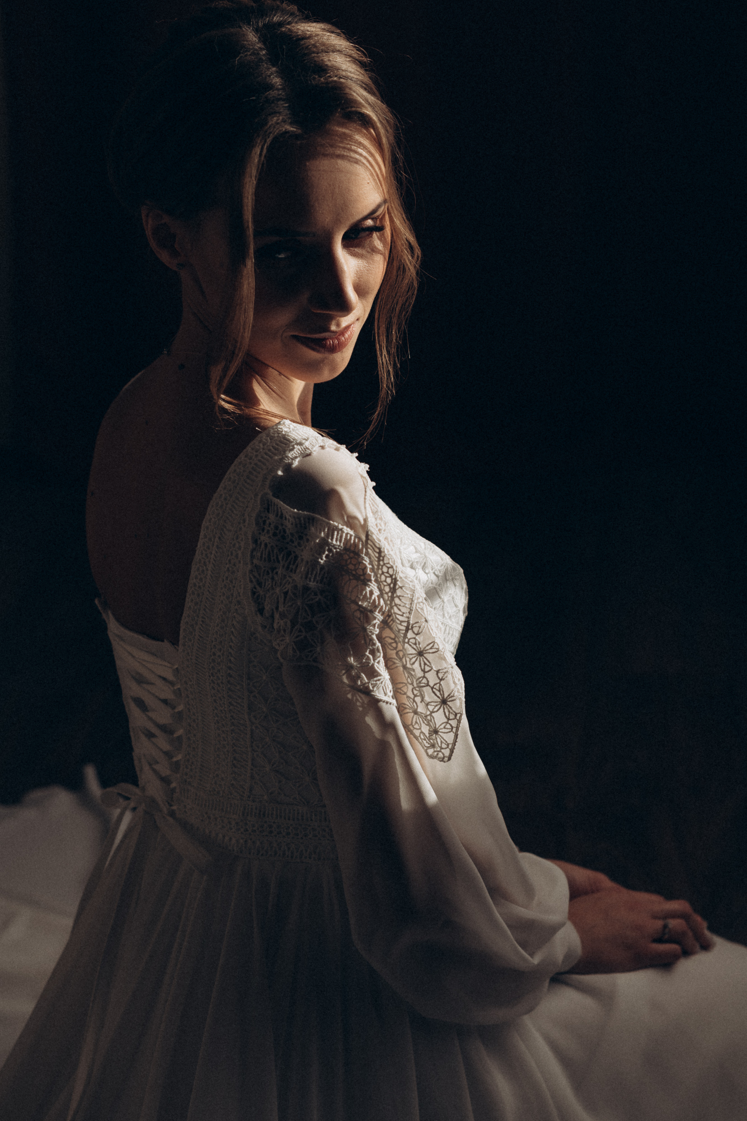 The morning of the bride. Wedding & Family photographer in County Donegal and Dublin, Ireland