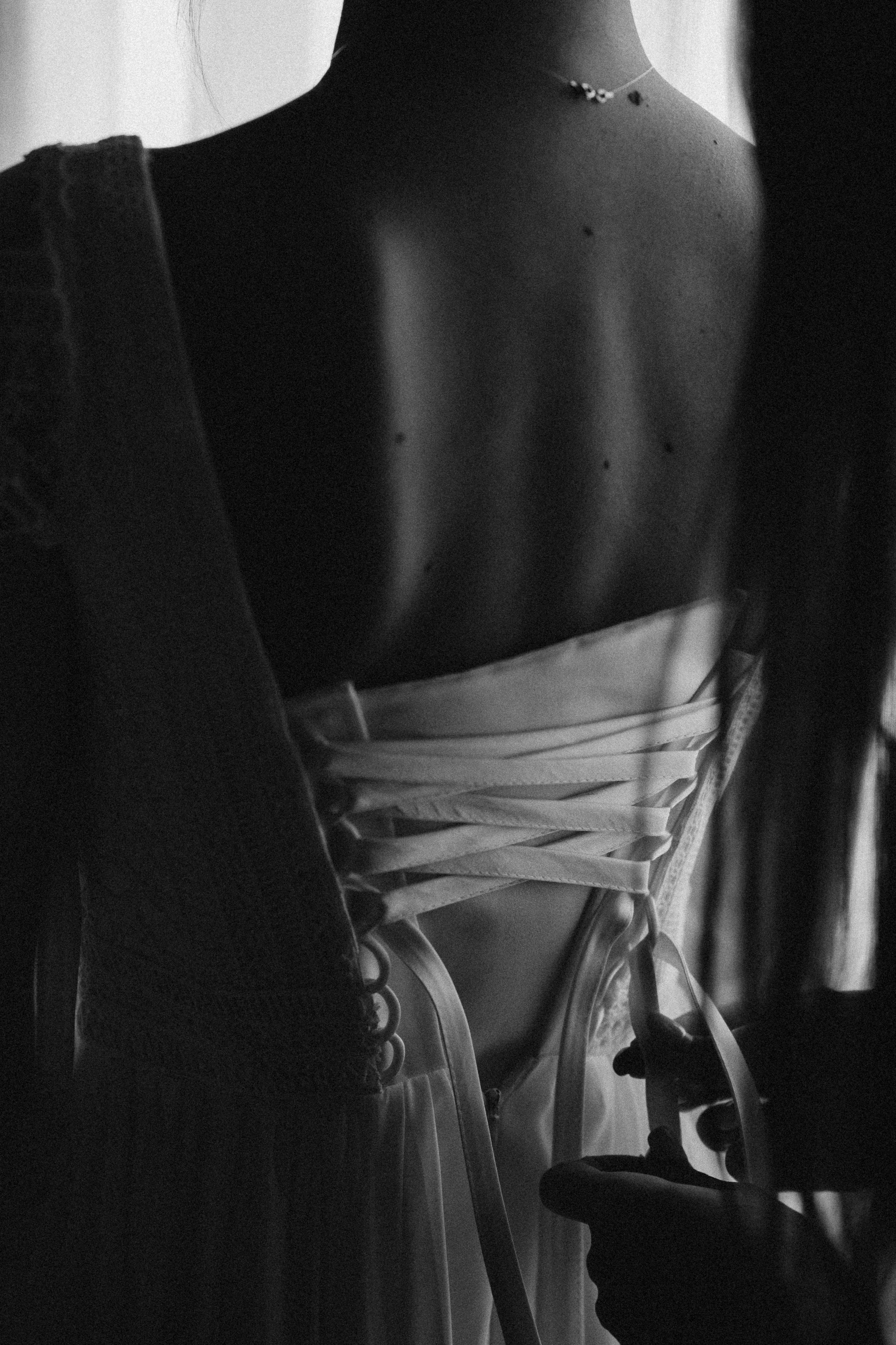 The morning of the bride. Wedding & Family photographer in County Donegal and Dublin, Ireland