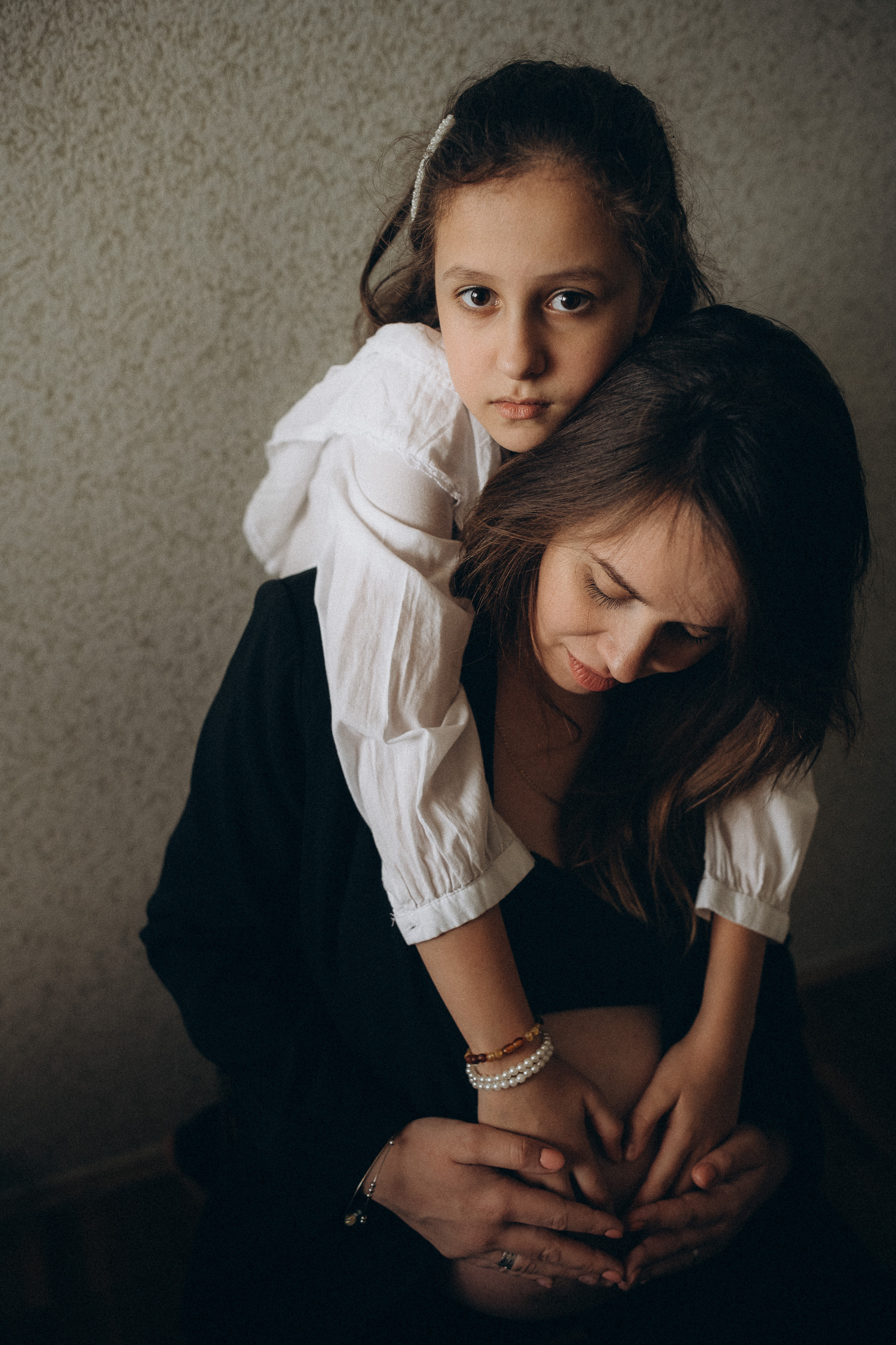 Pregnancy portraits. Wedding & Family photographer in County Donegal and Dublin, Ireland