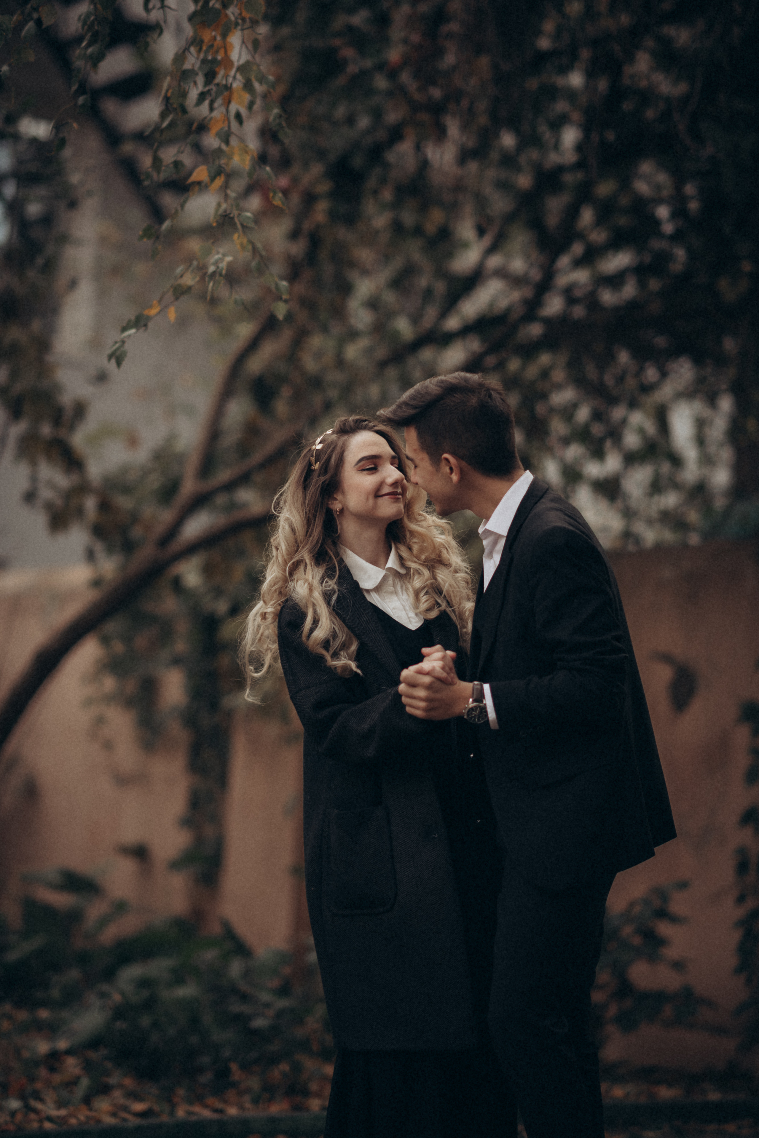 Through the books. Wedding & Family photographer in County Donegal and Dublin, Ireland