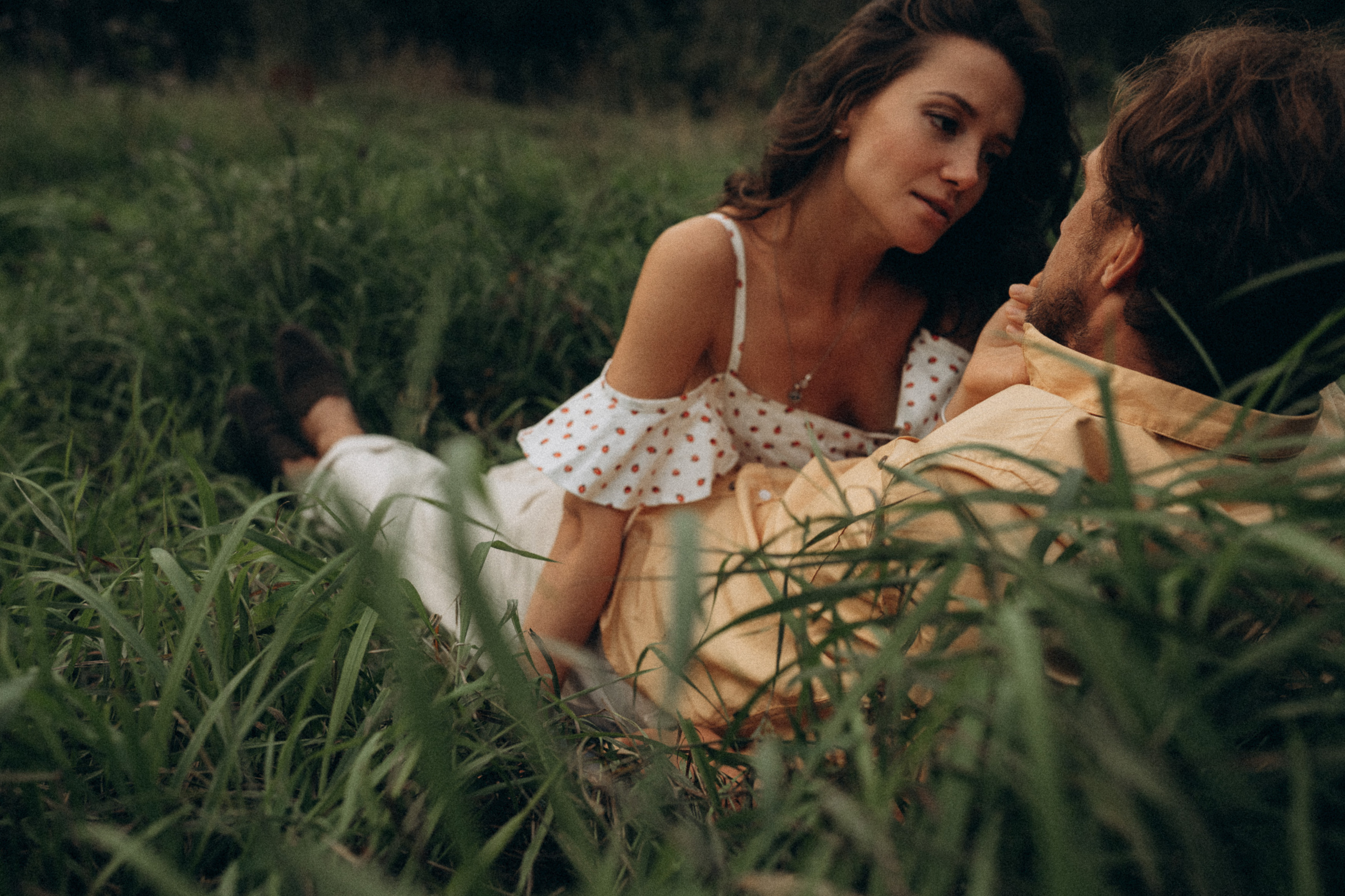 Pre wedding photoshoot in the park. Wedding & Family photographer in County Donegal and Dublin, Ireland