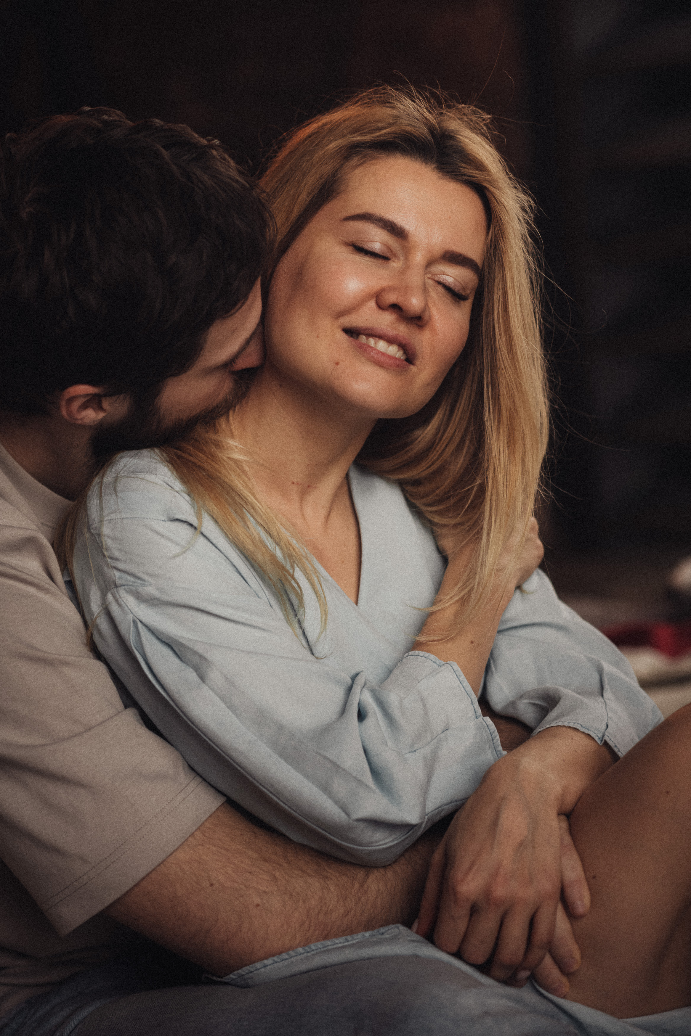 In the morning light. Wedding & Family photographer in County Donegal and Dublin, Ireland