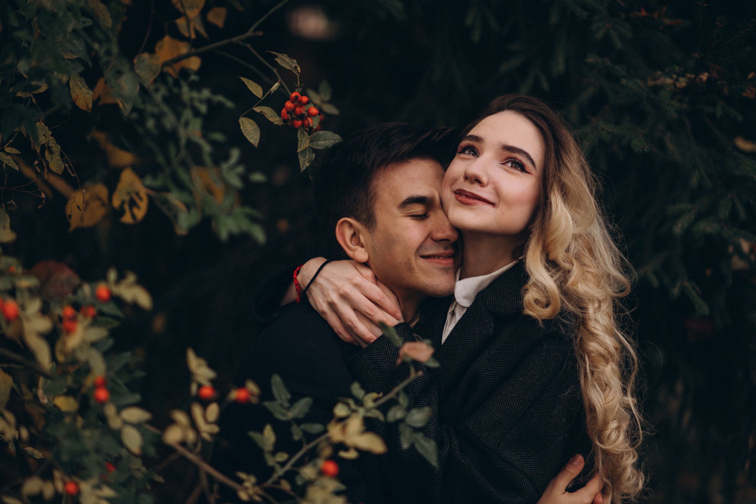 Through the books. Wedding & Family photographer in County Donegal and Dublin, Ireland