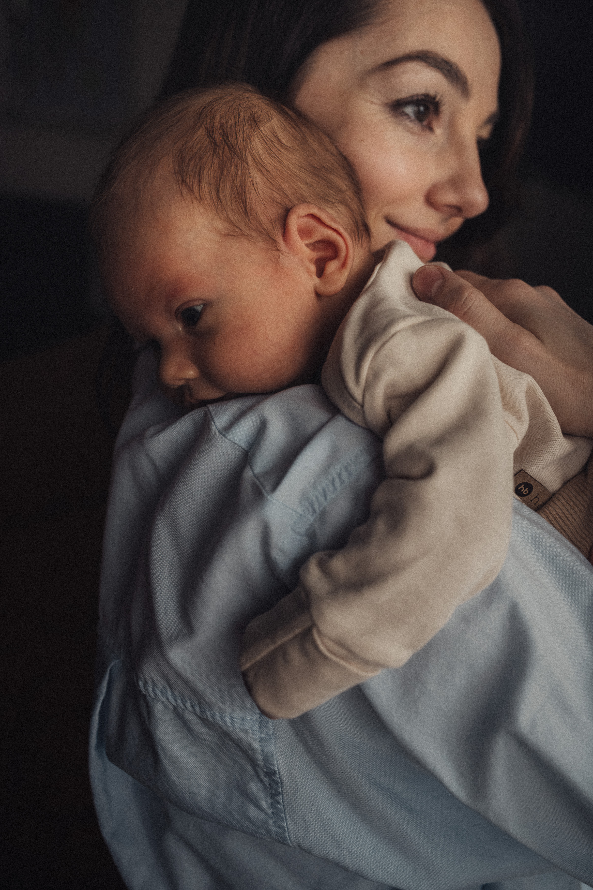 Mother’s love. Wedding & Family photographer in County Donegal and Dublin, Ireland
