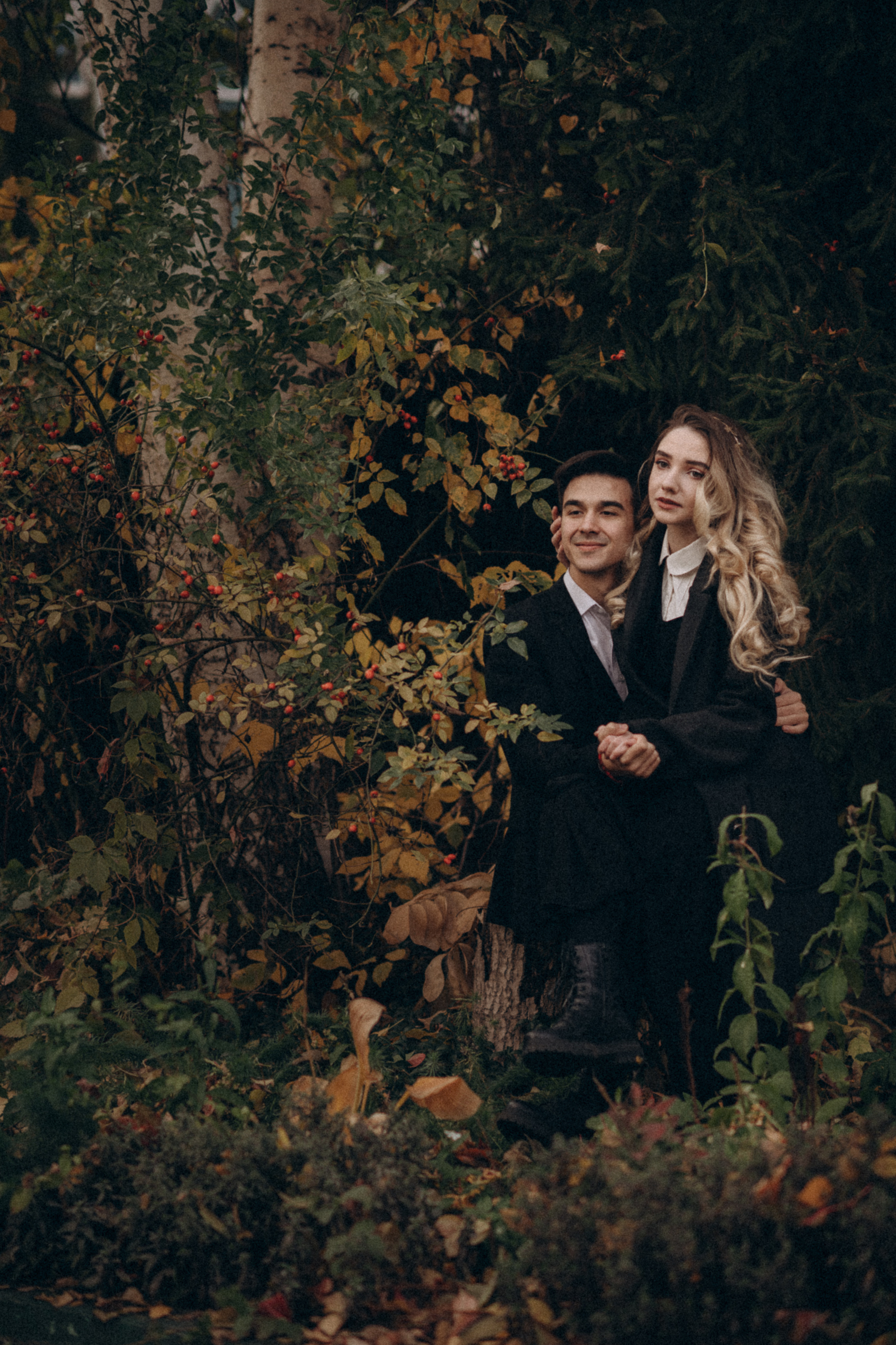 Through the books. Wedding & Family photographer in County Donegal and Dublin, Ireland