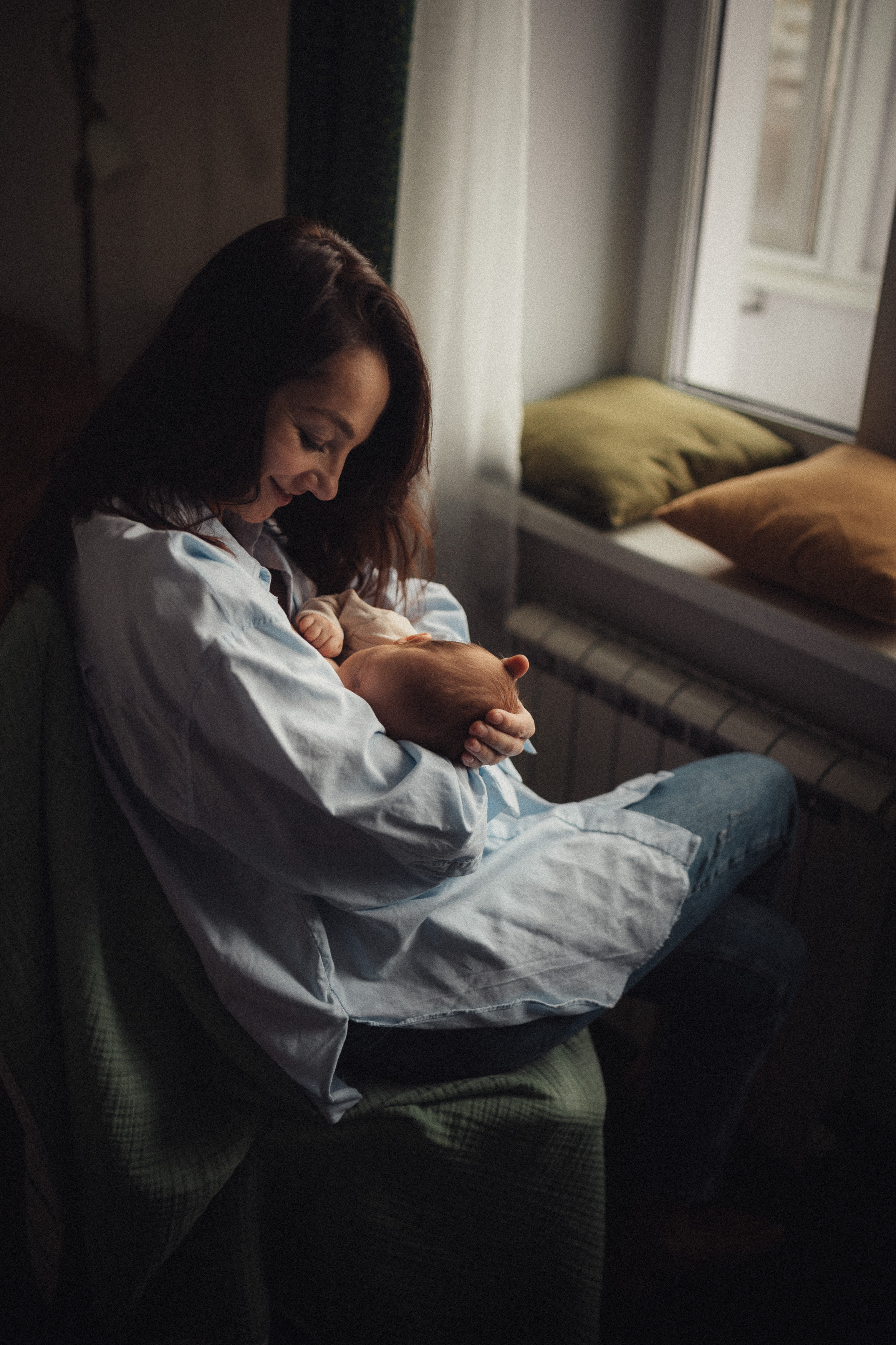 Mother’s love. Wedding & Family photographer in County Donegal and Dublin, Ireland