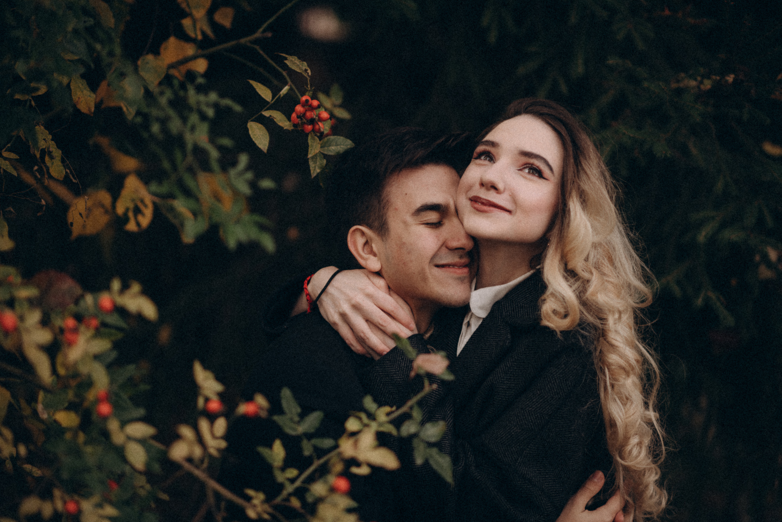 Through the books. Wedding & Family photographer in County Donegal and Dublin, Ireland