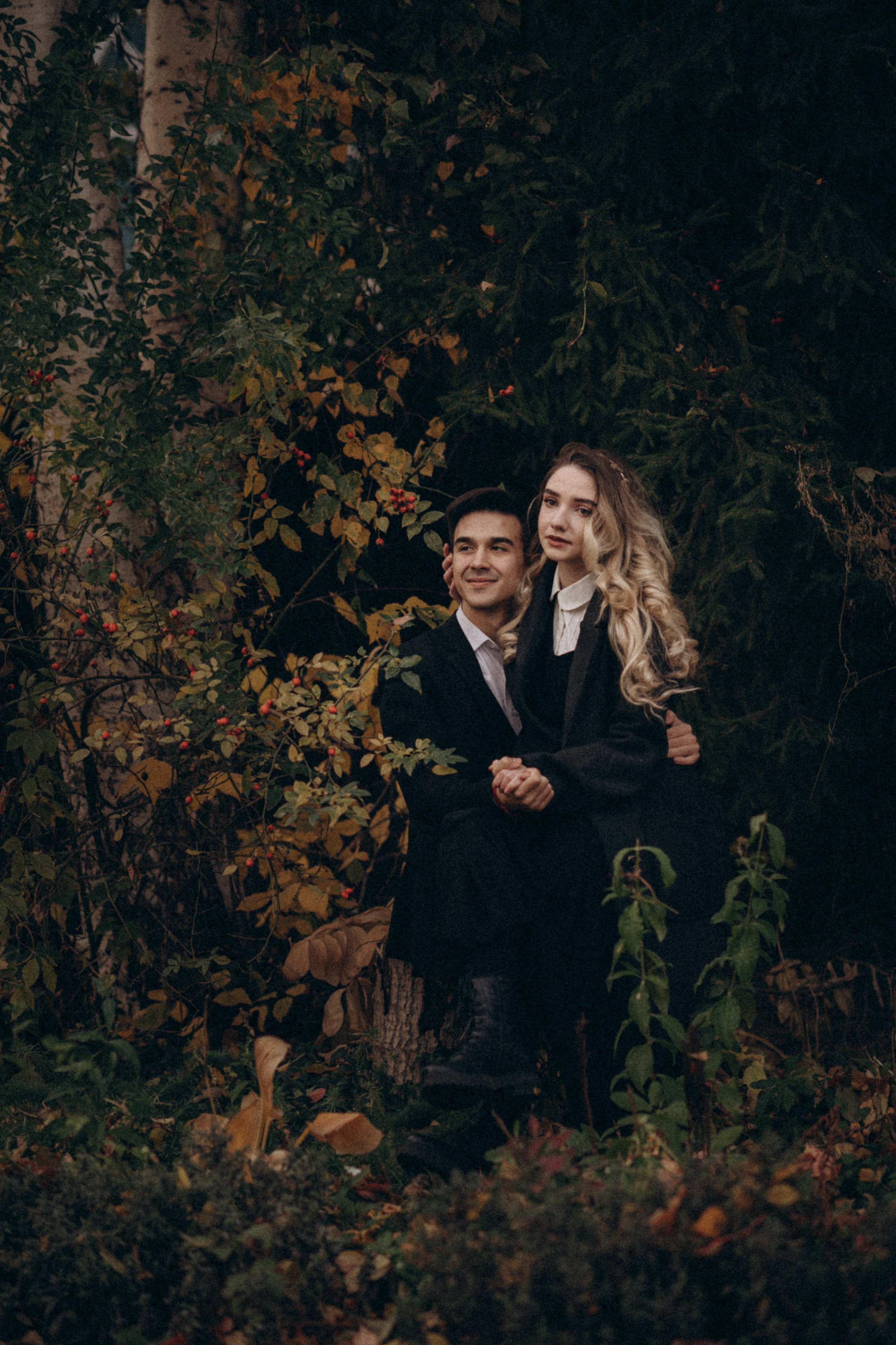 Through the books. Wedding & Family photographer in County Donegal and Dublin, Ireland