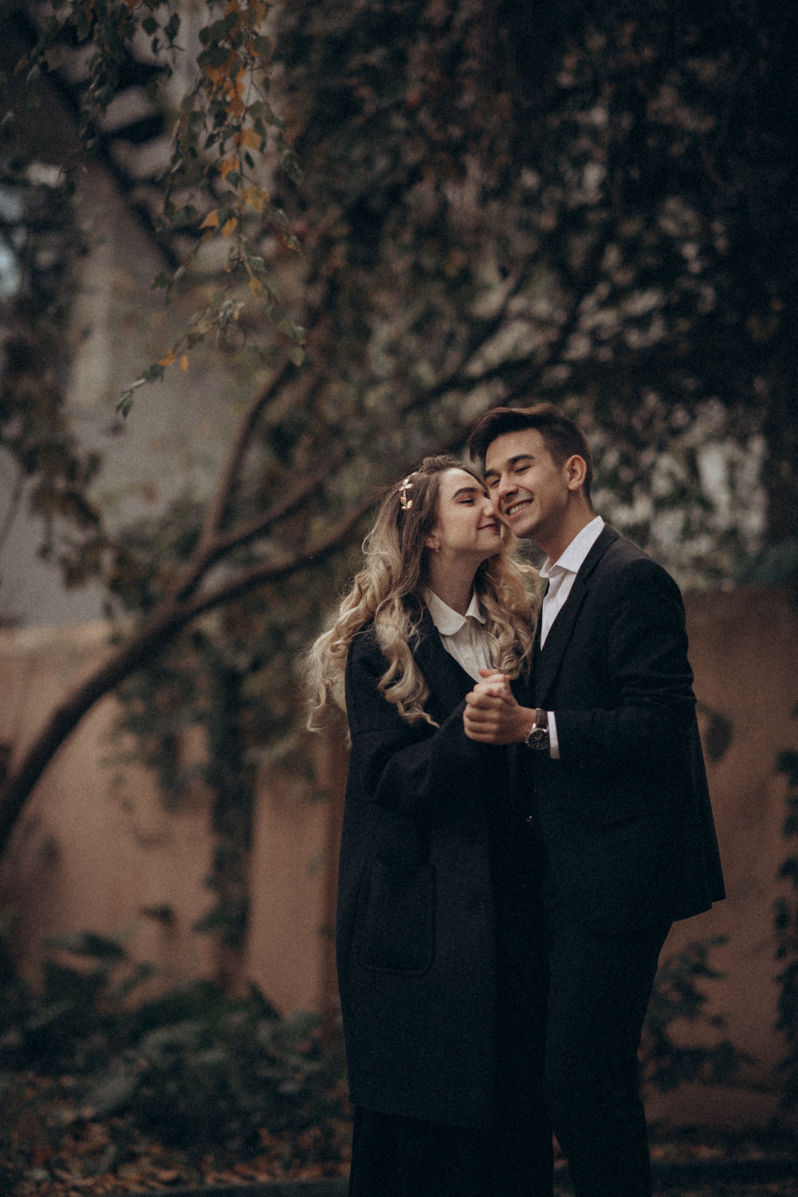 Through the books. Wedding & Family photographer in County Donegal and Dublin, Ireland