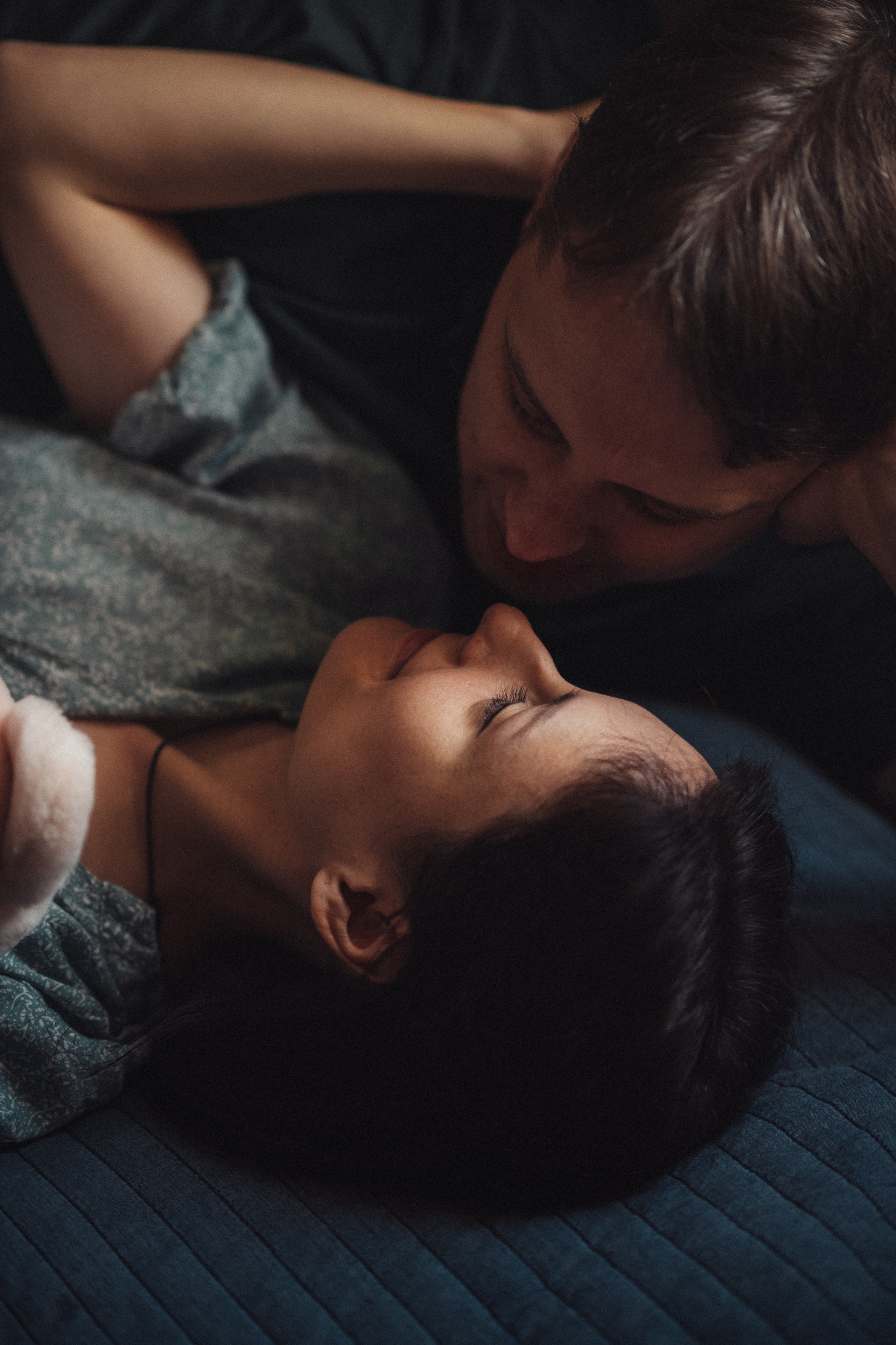 First birthday baby photoshoot at home. Wedding & Family photographer in County Donegal and Dublin, Ireland