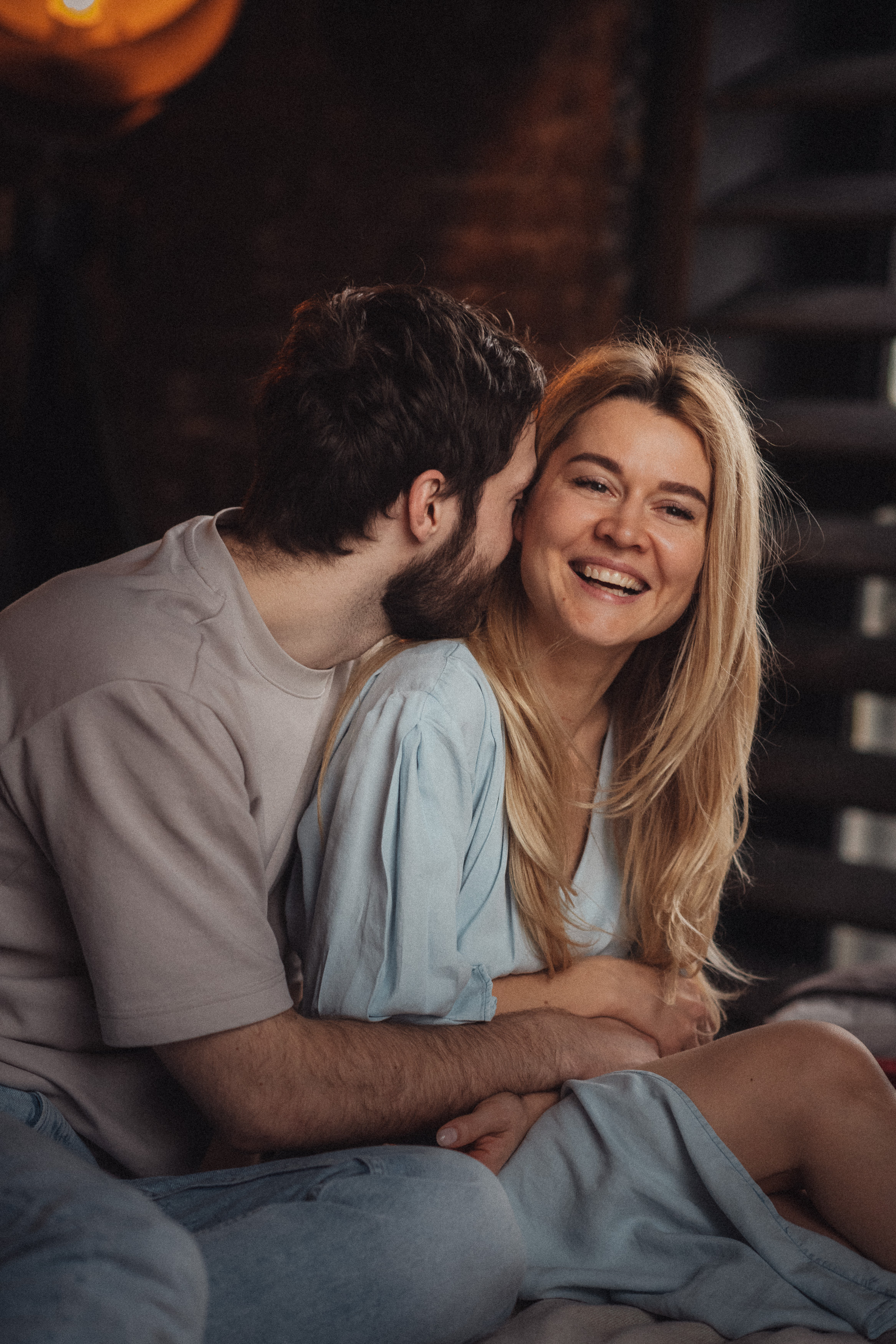 In the morning light. Wedding & Family photographer in County Donegal and Dublin, Ireland
