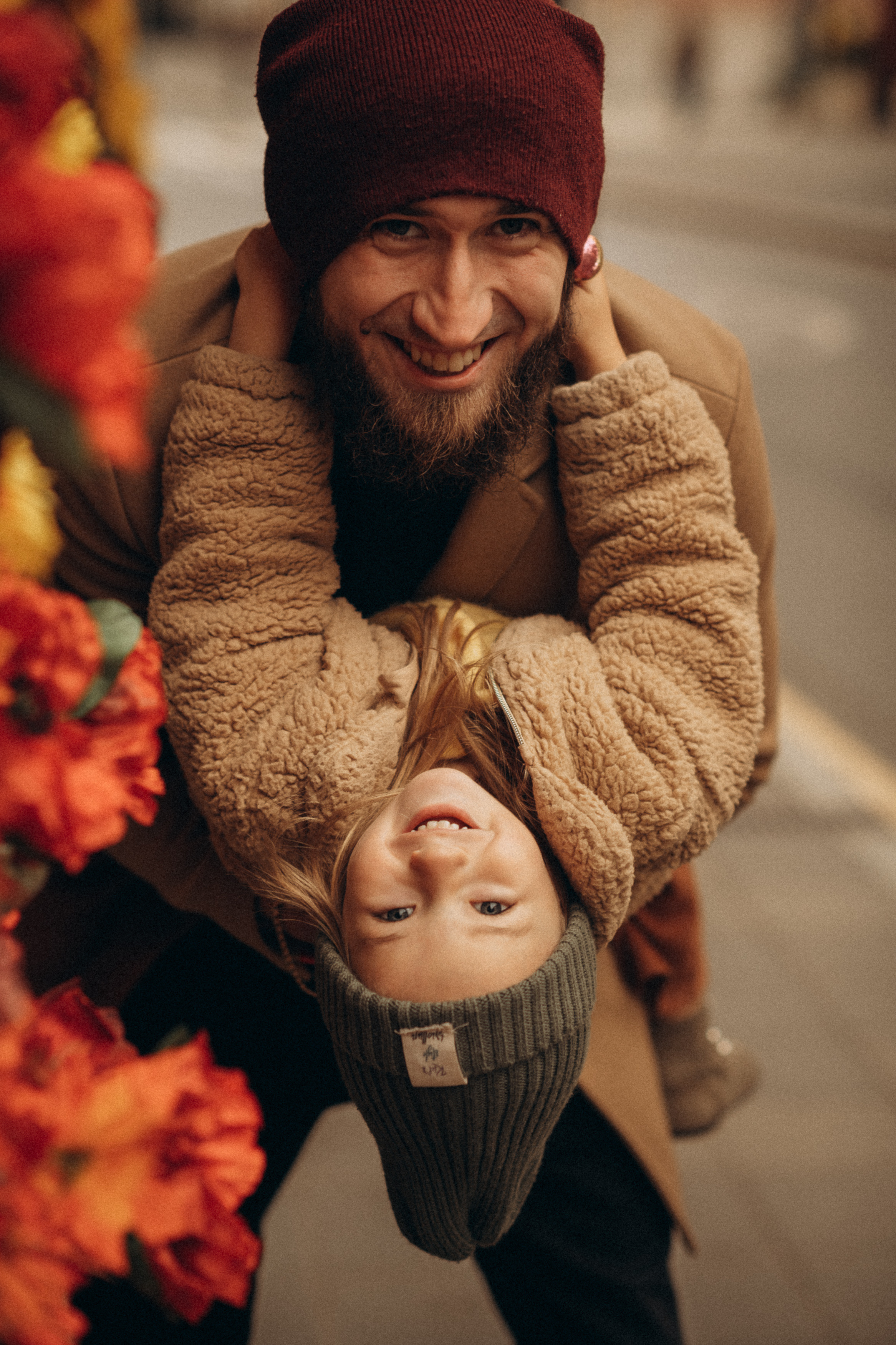 Family walk. Wedding & Family photographer in County Donegal and Dublin, Ireland