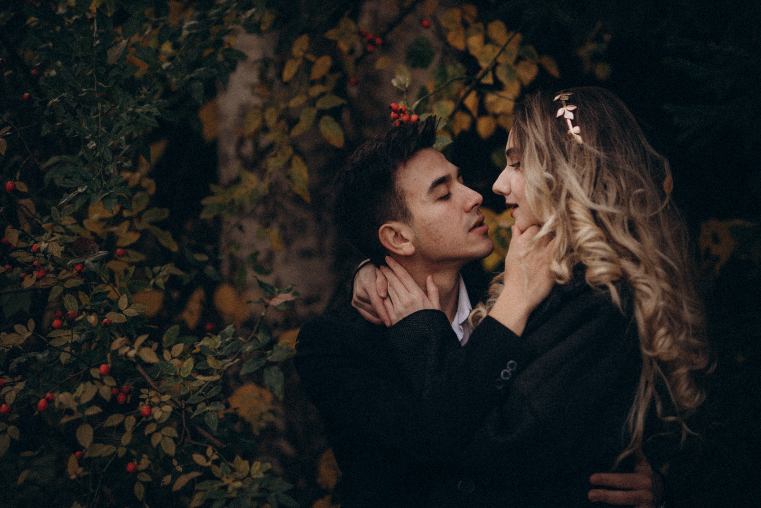 Through the books. Wedding & Family photographer in County Donegal and Dublin, Ireland
