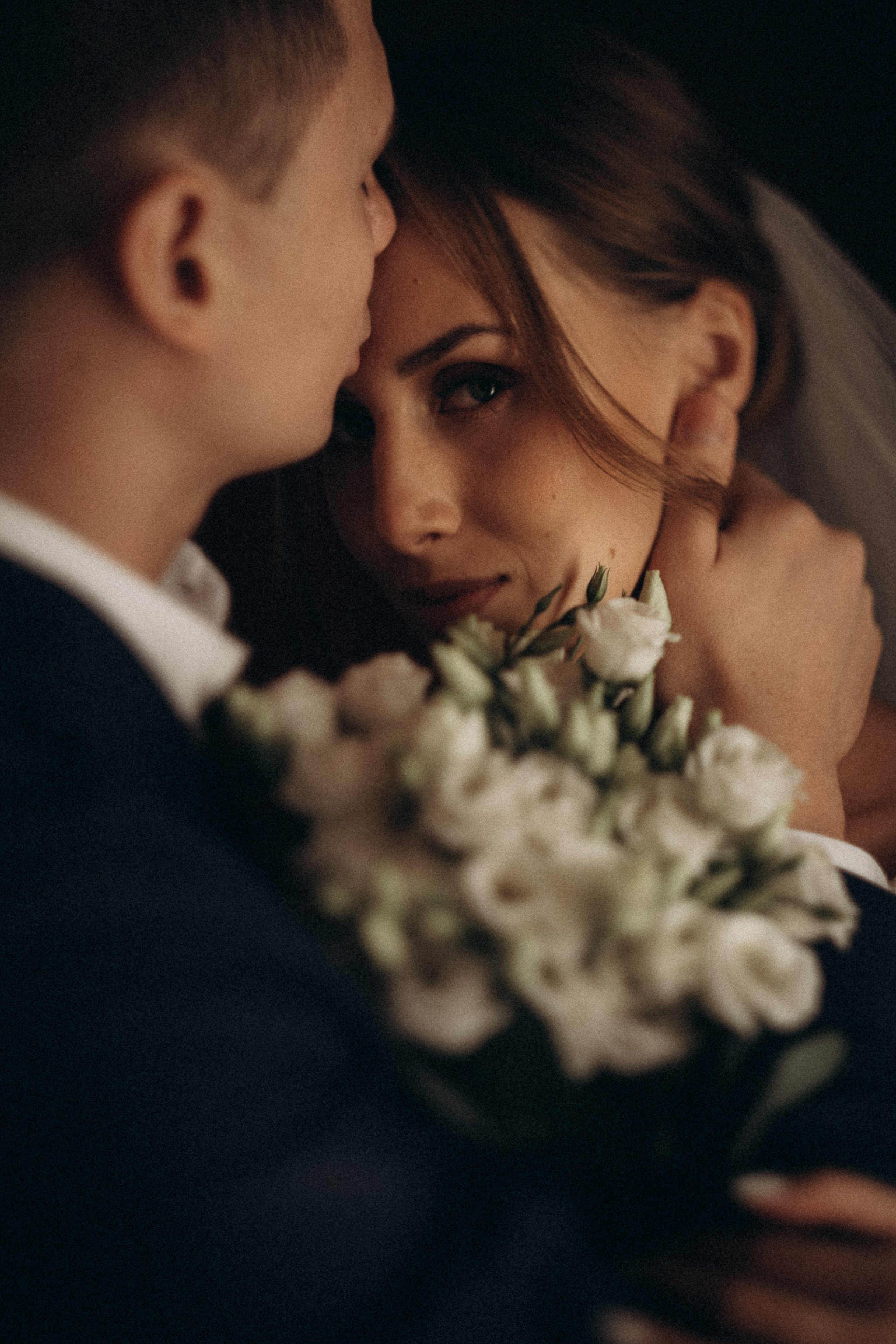 The morning of the bride. Wedding & Family photographer in County Donegal and Dublin, Ireland