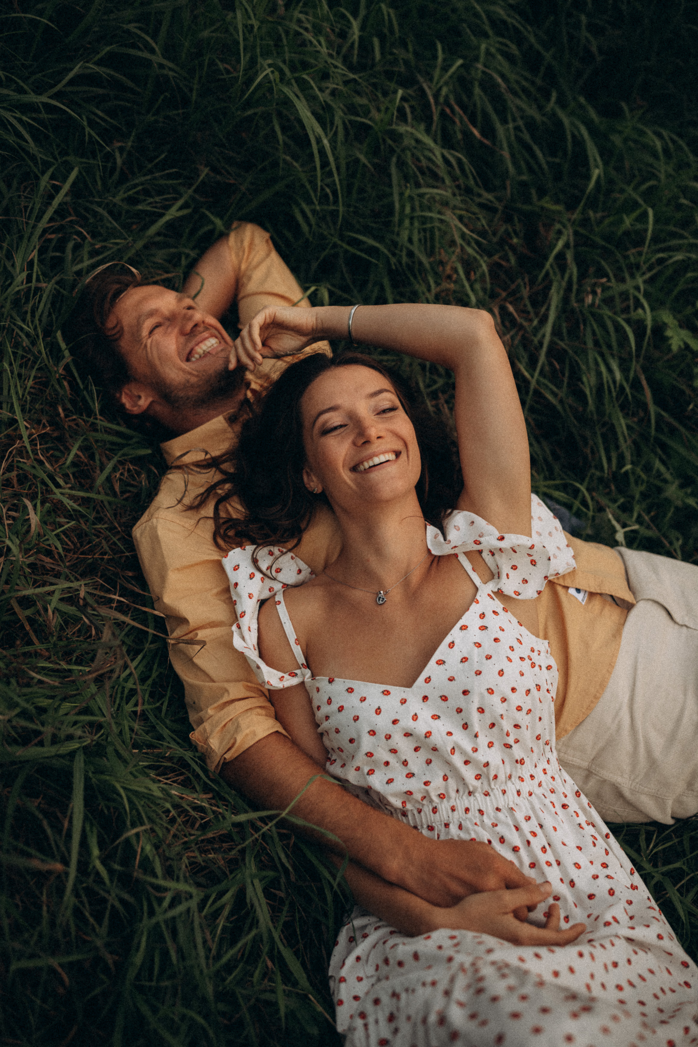 Pre wedding photoshoot in the park. Wedding & Family photographer in County Donegal and Dublin, Ireland