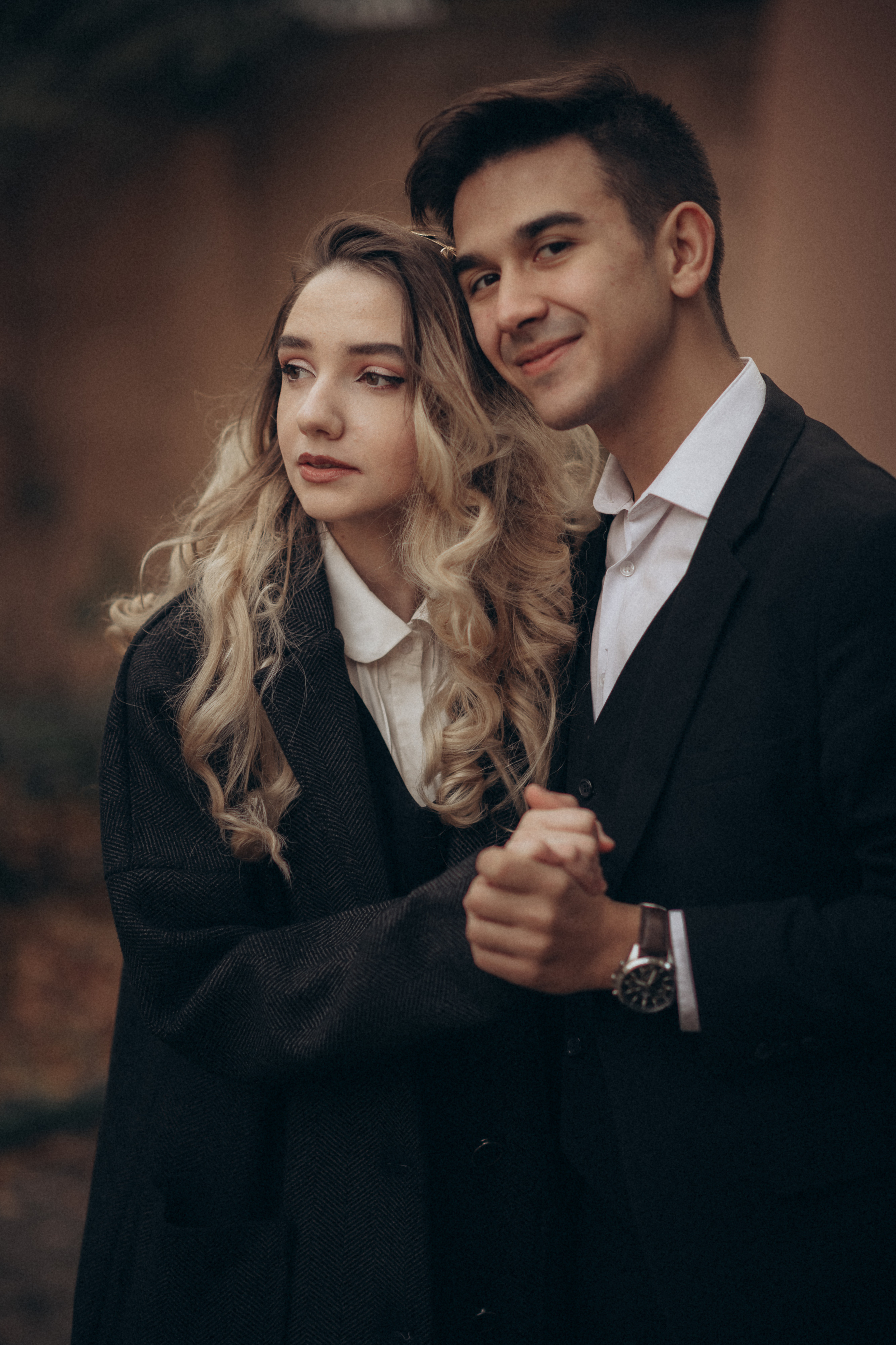 Through the books. Wedding & Family photographer in County Donegal and Dublin, Ireland