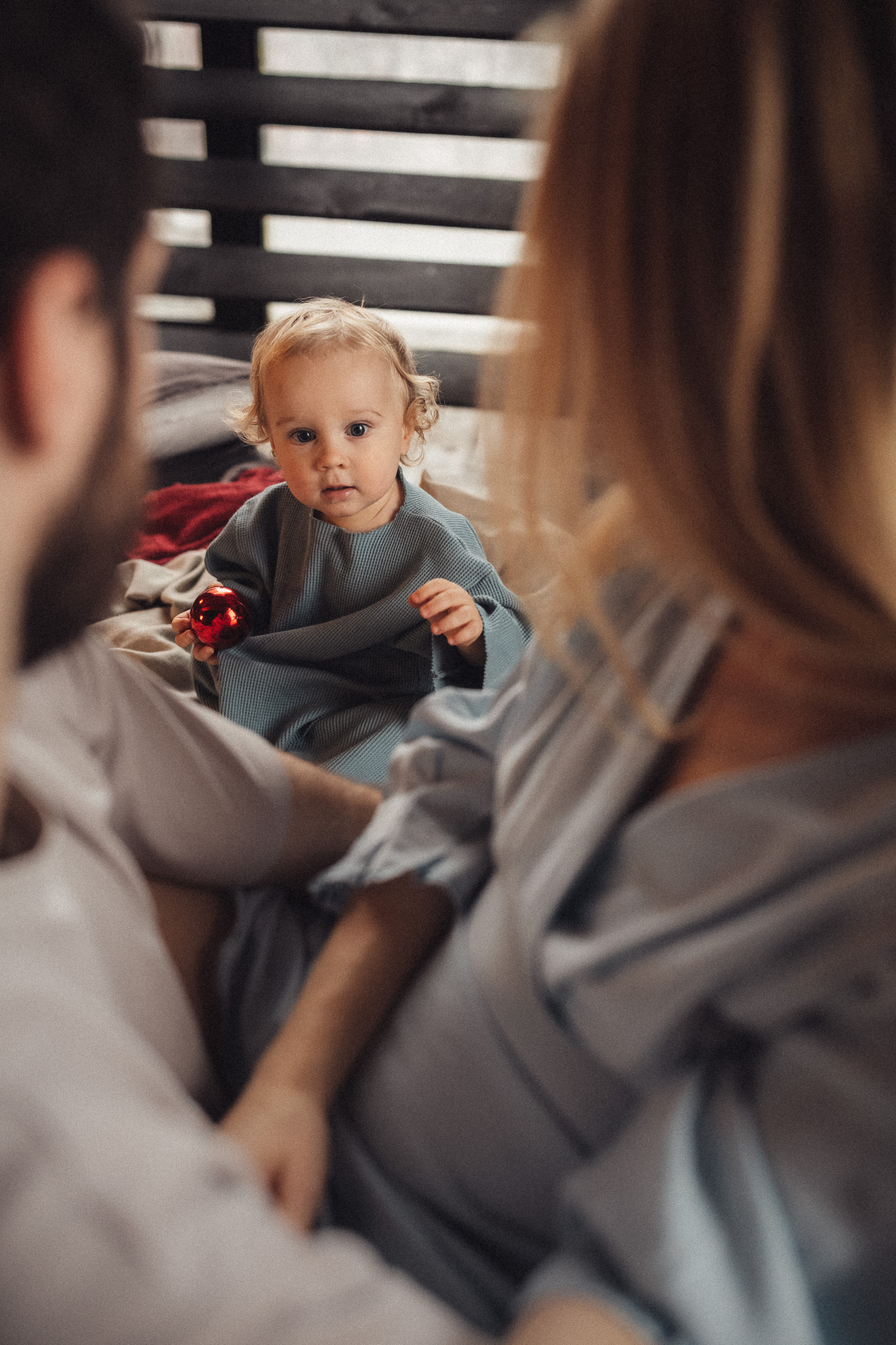 In the morning light. Wedding & Family photographer in County Donegal and Dublin, Ireland