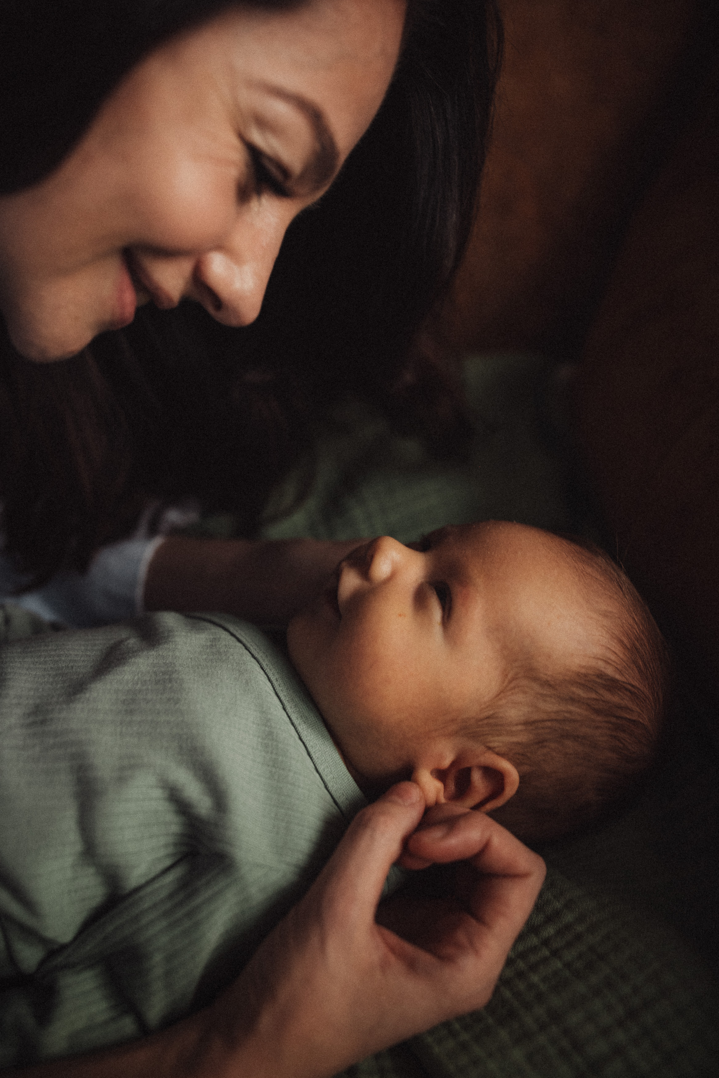 Mother’s love. Wedding & Family photographer in County Donegal and Dublin, Ireland
