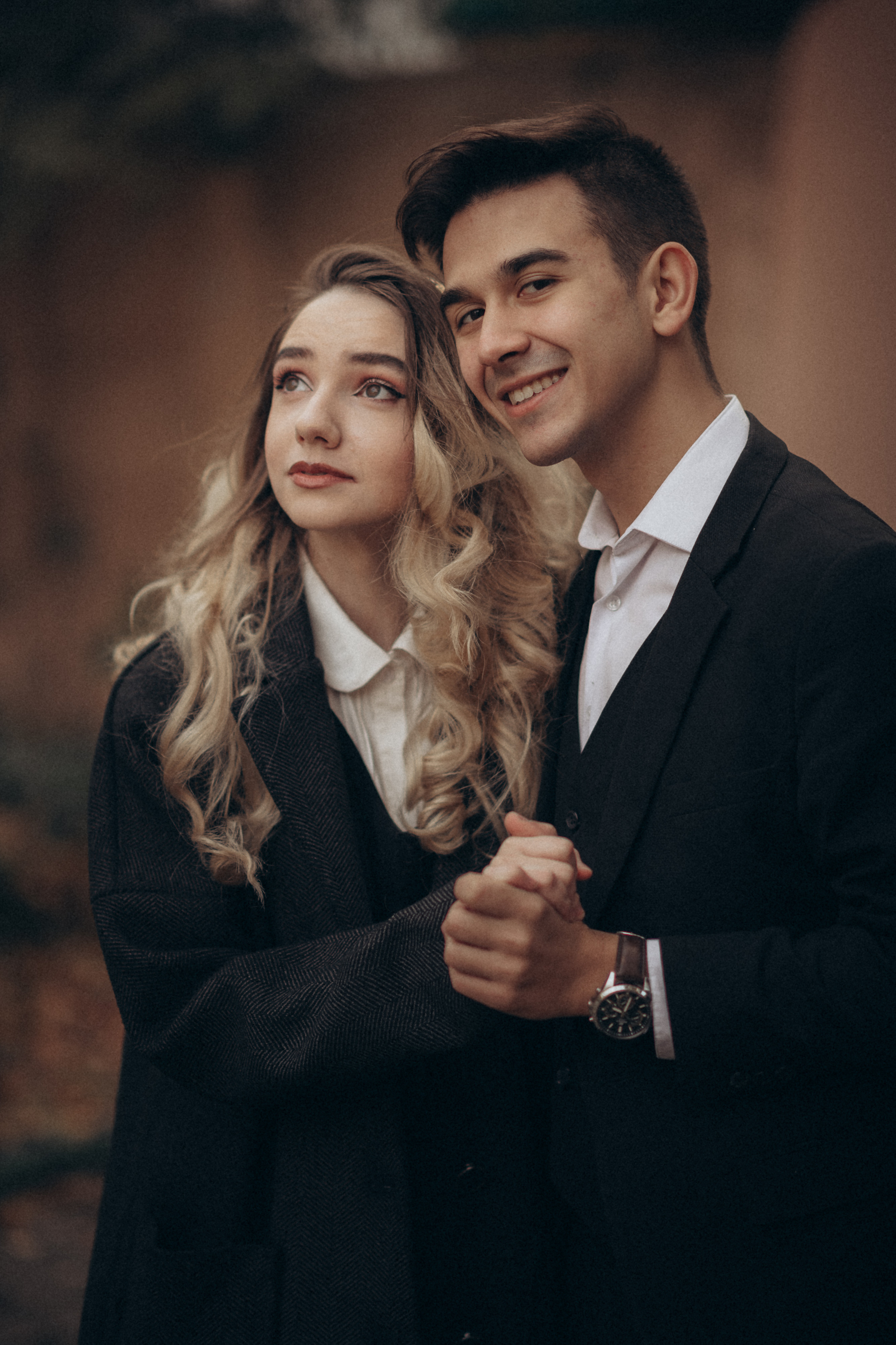 Through the books. Wedding & Family photographer in County Donegal and Dublin, Ireland