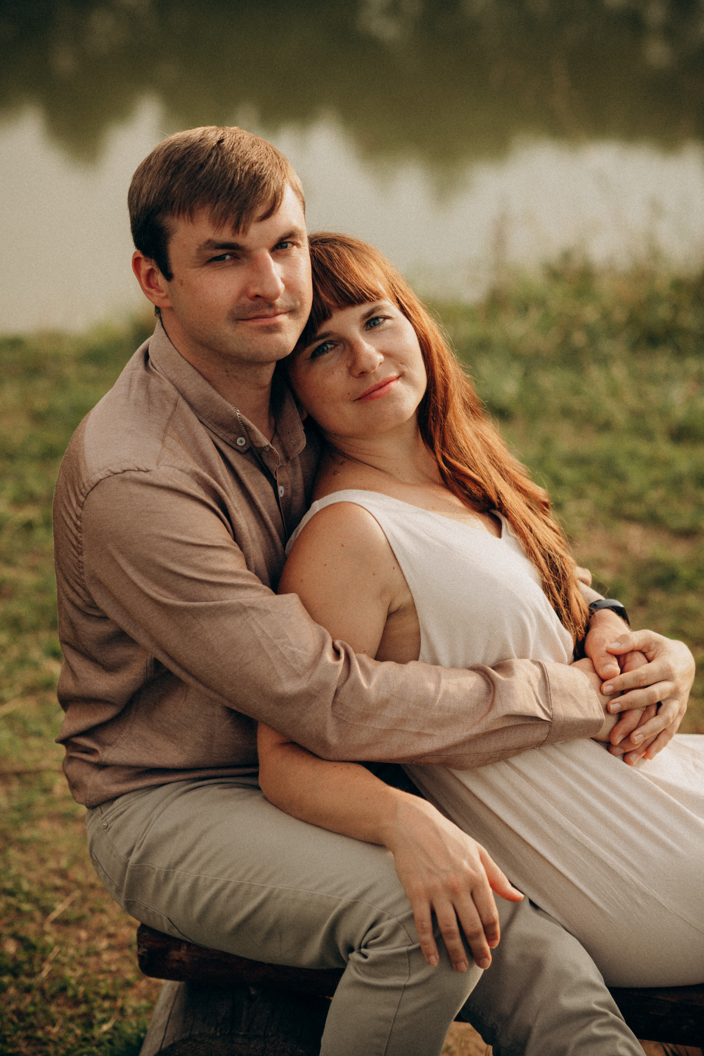Candid family photoshoot outdoors. Wedding & Family photographer in County Donegal and Dublin, Ireland