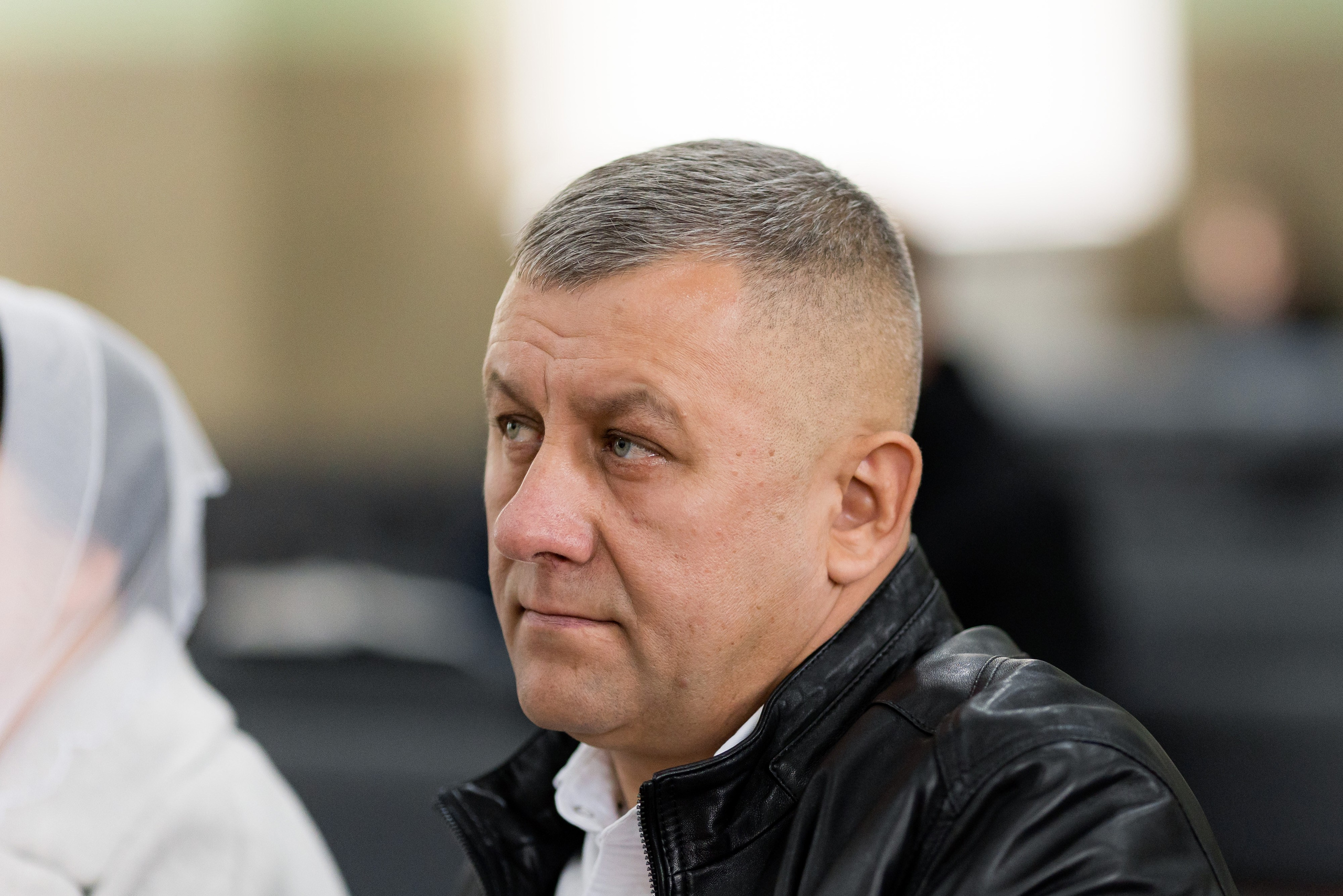 Уляна та Моїсей. Ірина Терещук