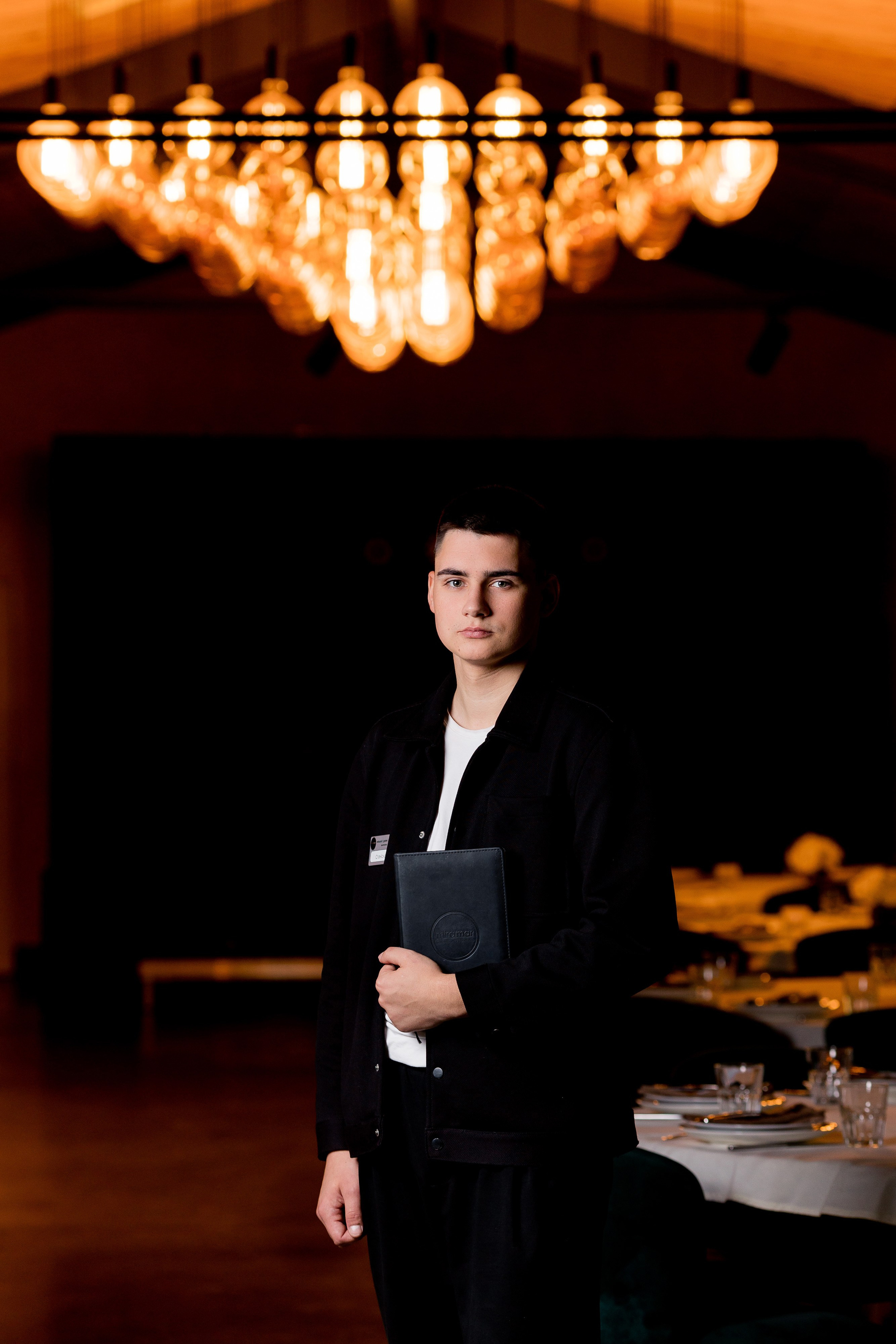 Ресторан Miramar. Ірина Терещук