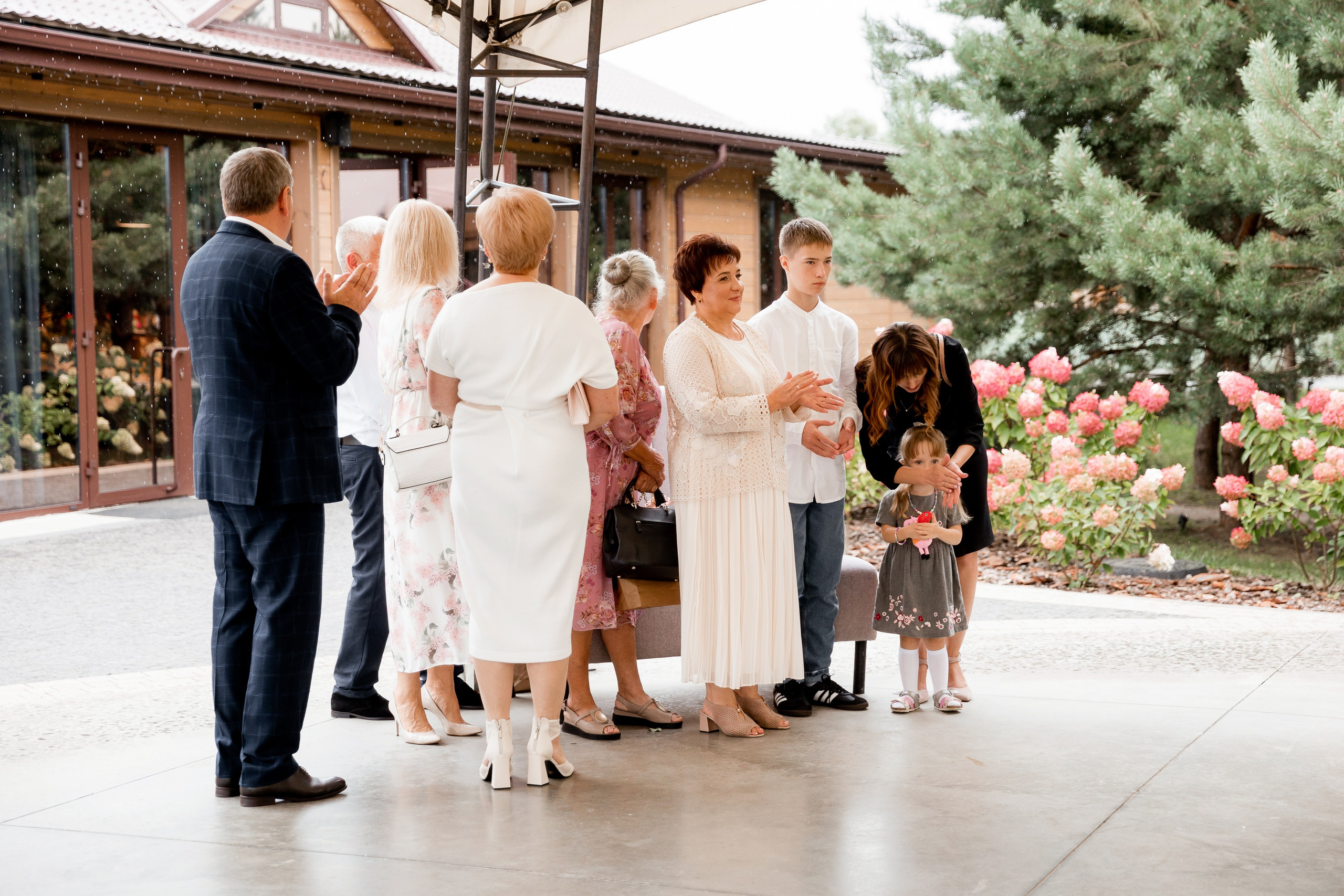 Катерина та Богдан. Ірина Терещук