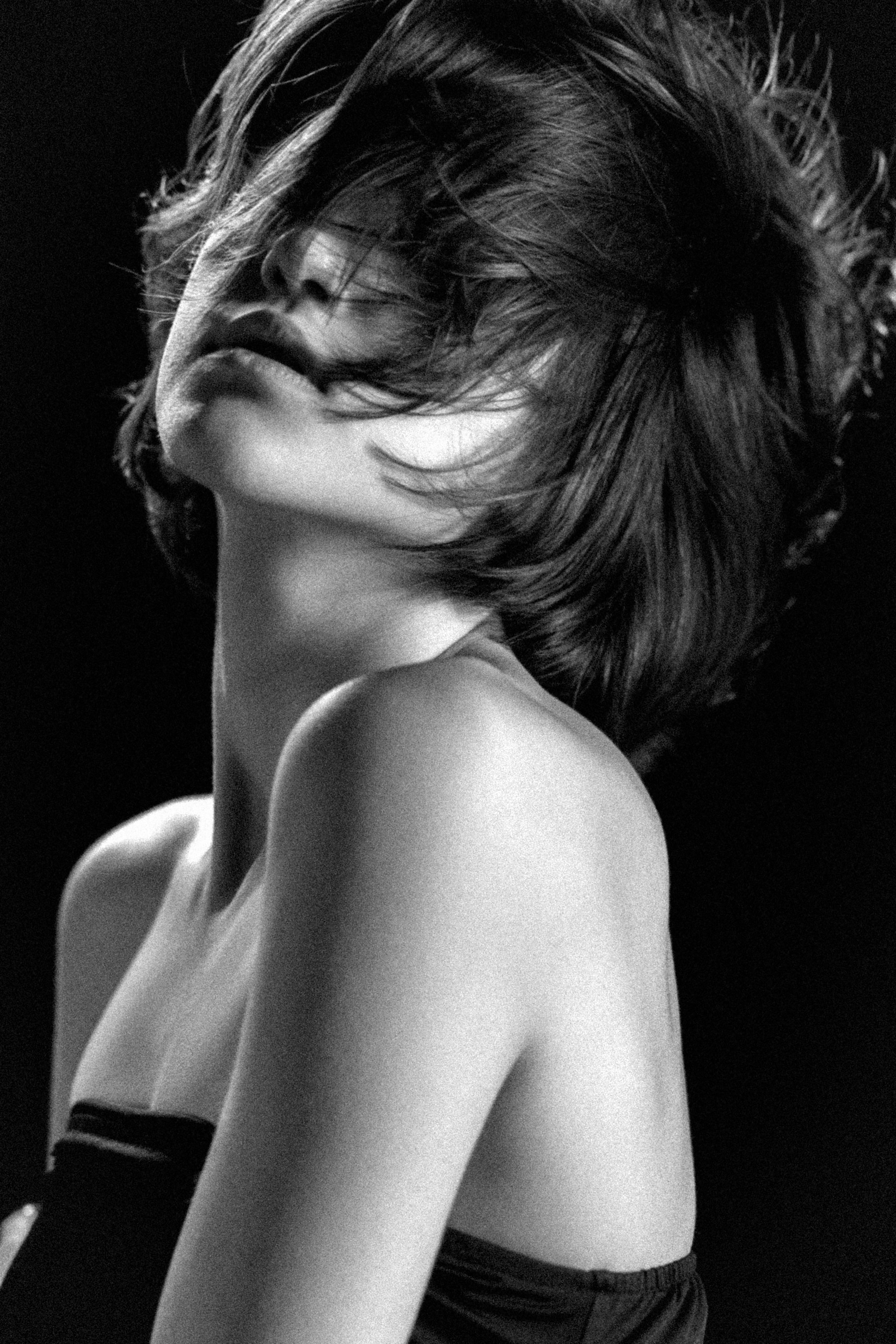 Jasmine. BIG Model Agency. “Dare to Be Famous”