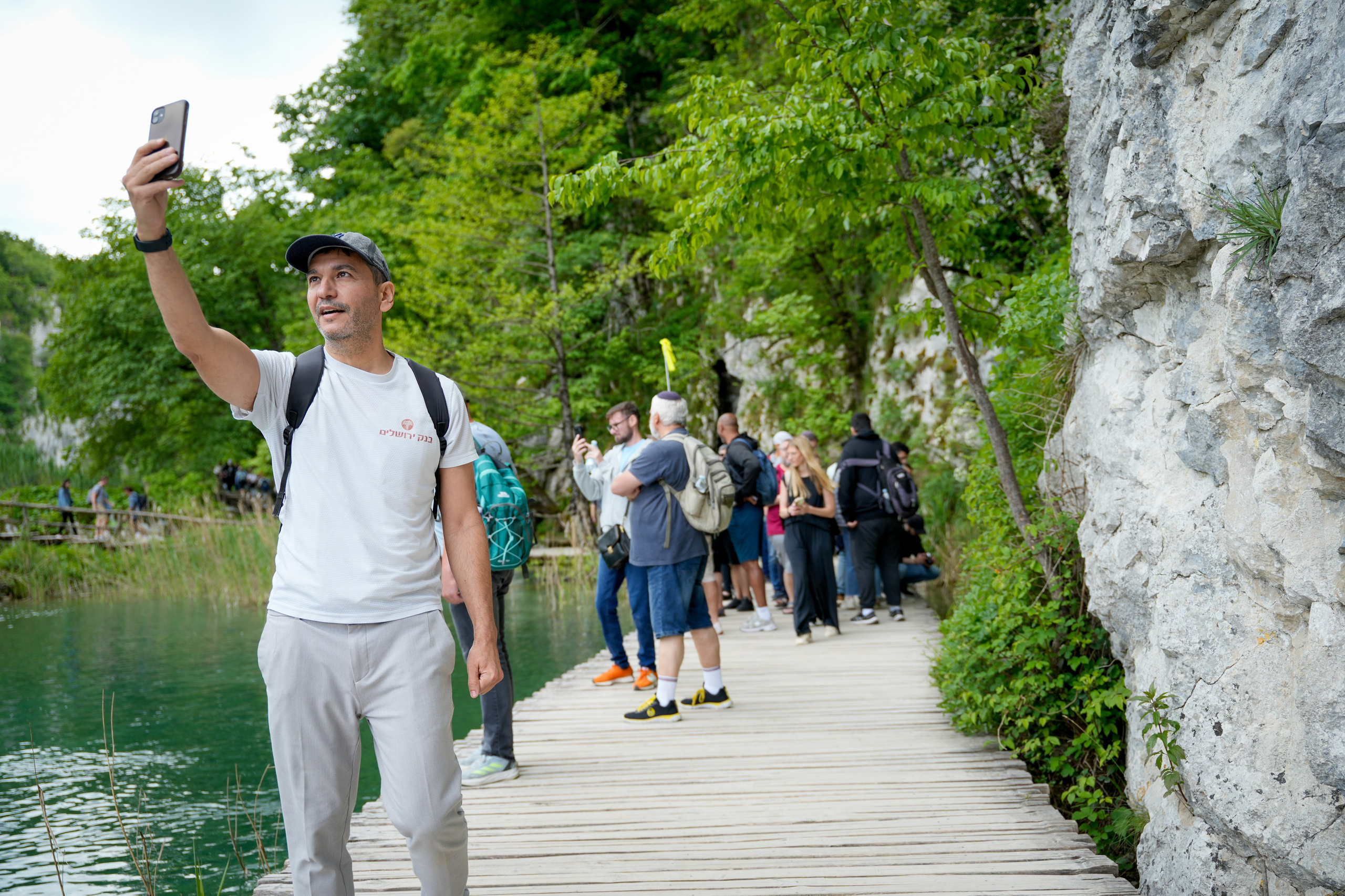 Bank Jerusalem — Team Retreat