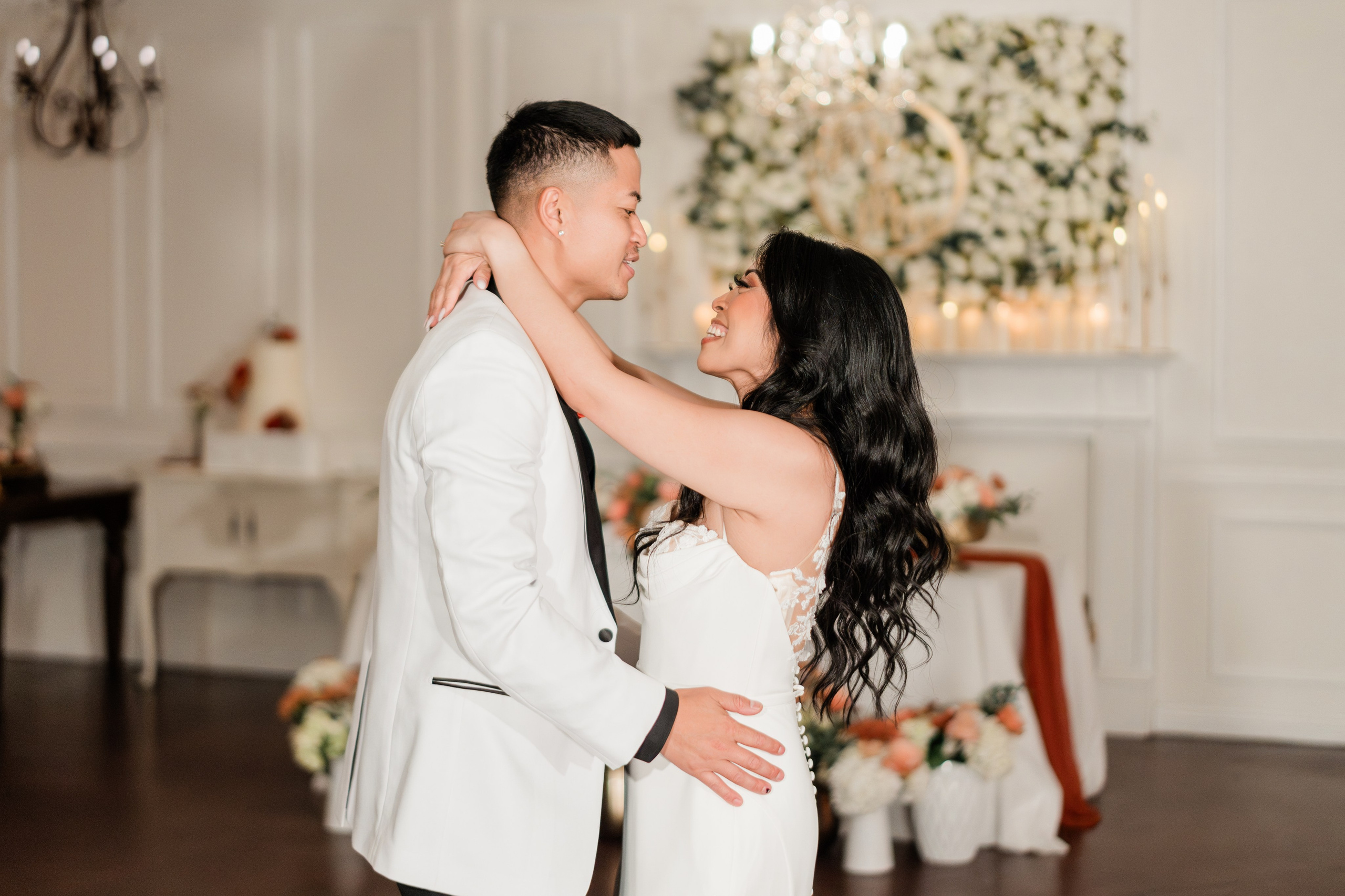 Janelle & Chris. Babich_weddings