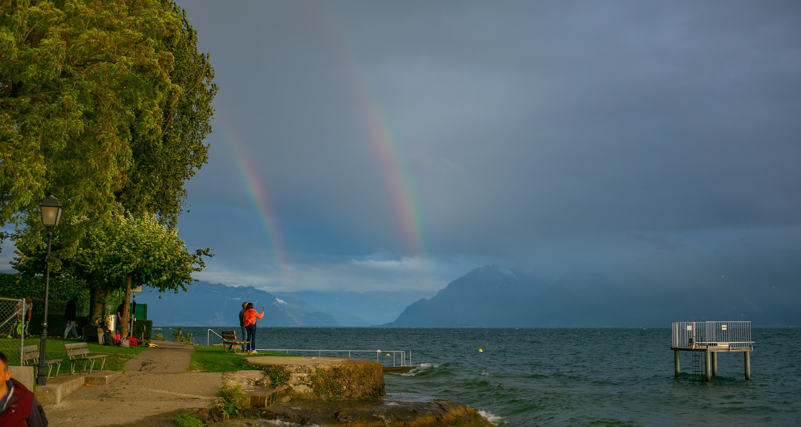 Diving in lausanne. 2025. Portret photographer in Switzerland Artur Magpie