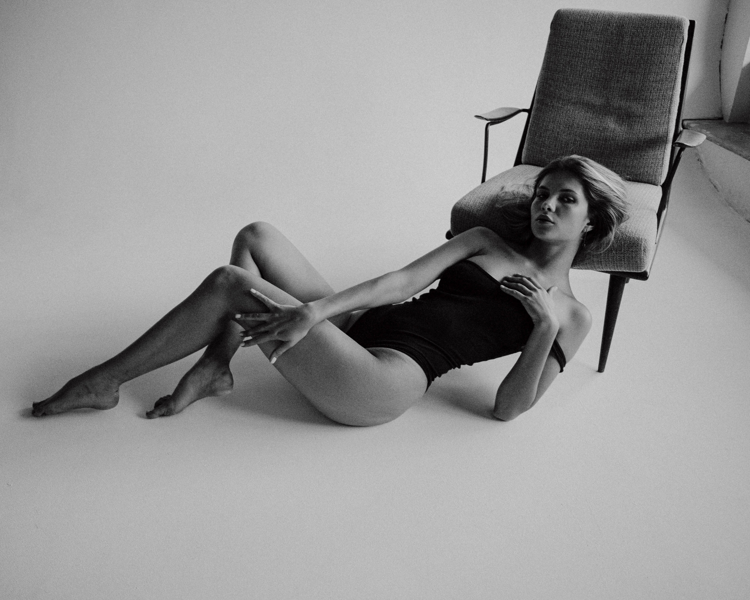 DASHA. Photographer Inna Mendelson