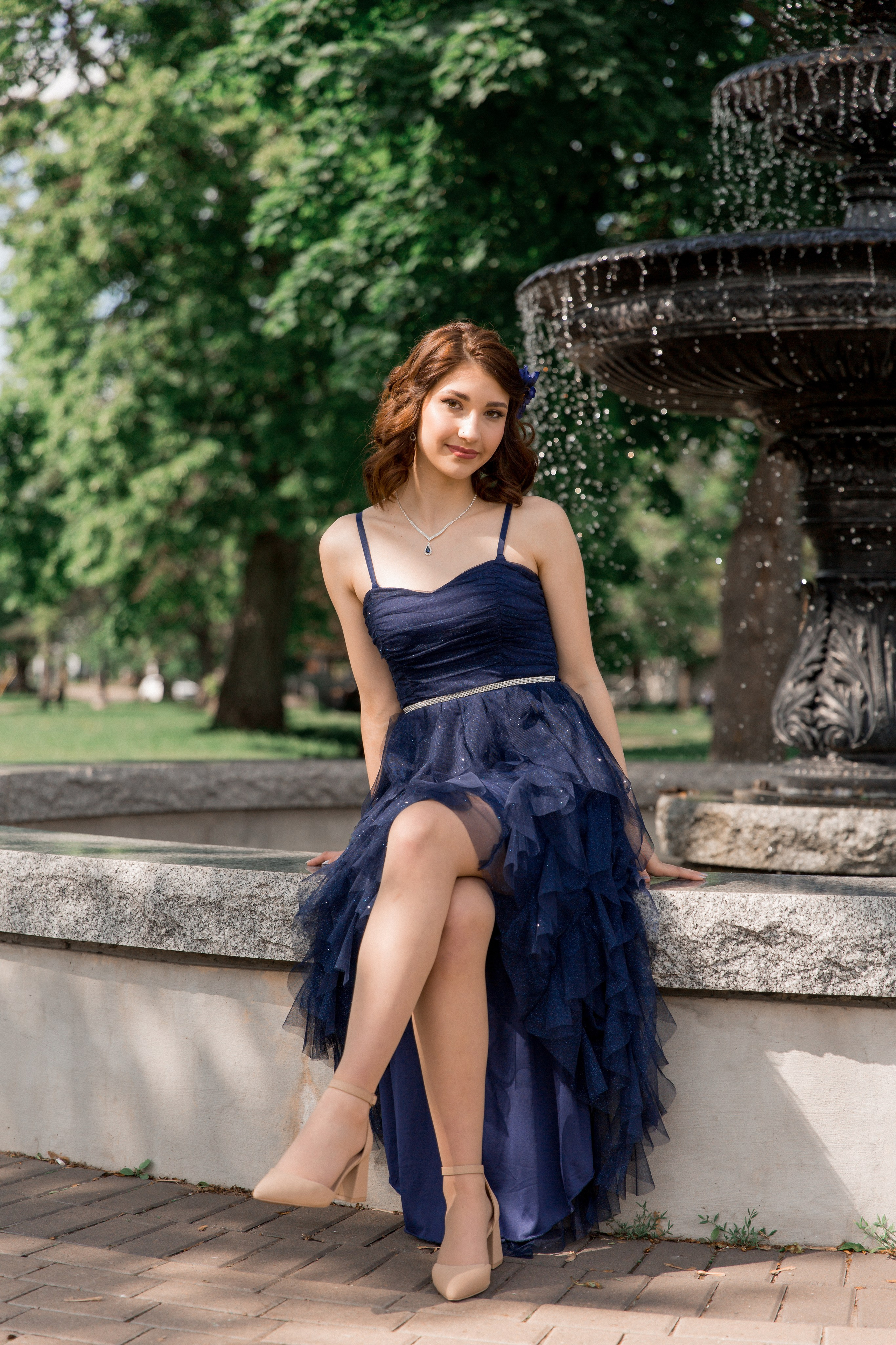 Prom 2023. Eugenia Guryev Photography | Portrait & Family Photographer in Moncton, New Brunswick