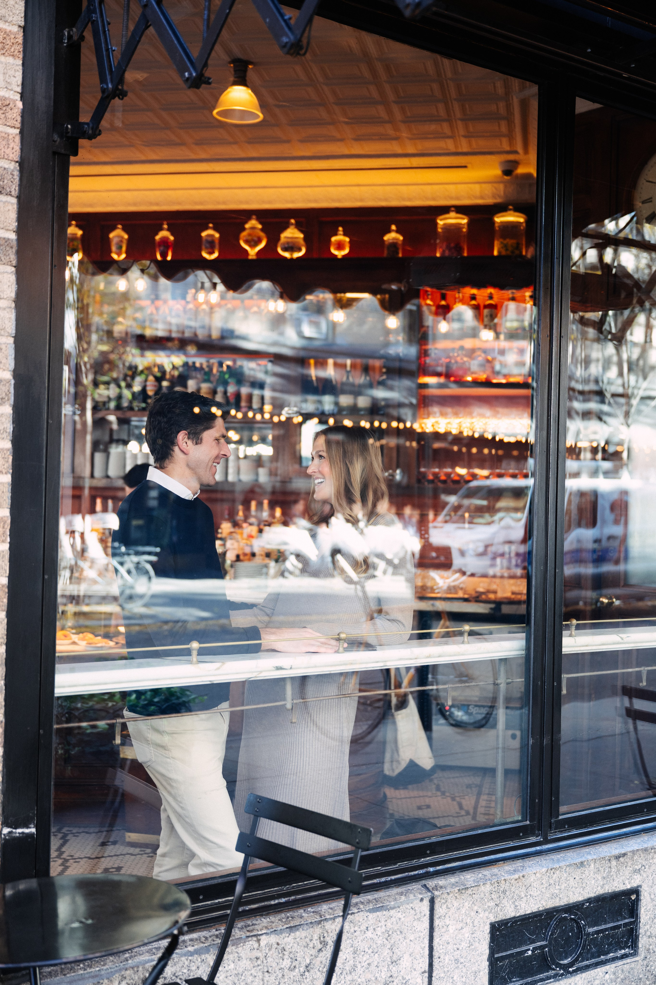 Proposal. Engagement. Love. NYC Photographer Tanya Draga | Proposal Engagement Wedding