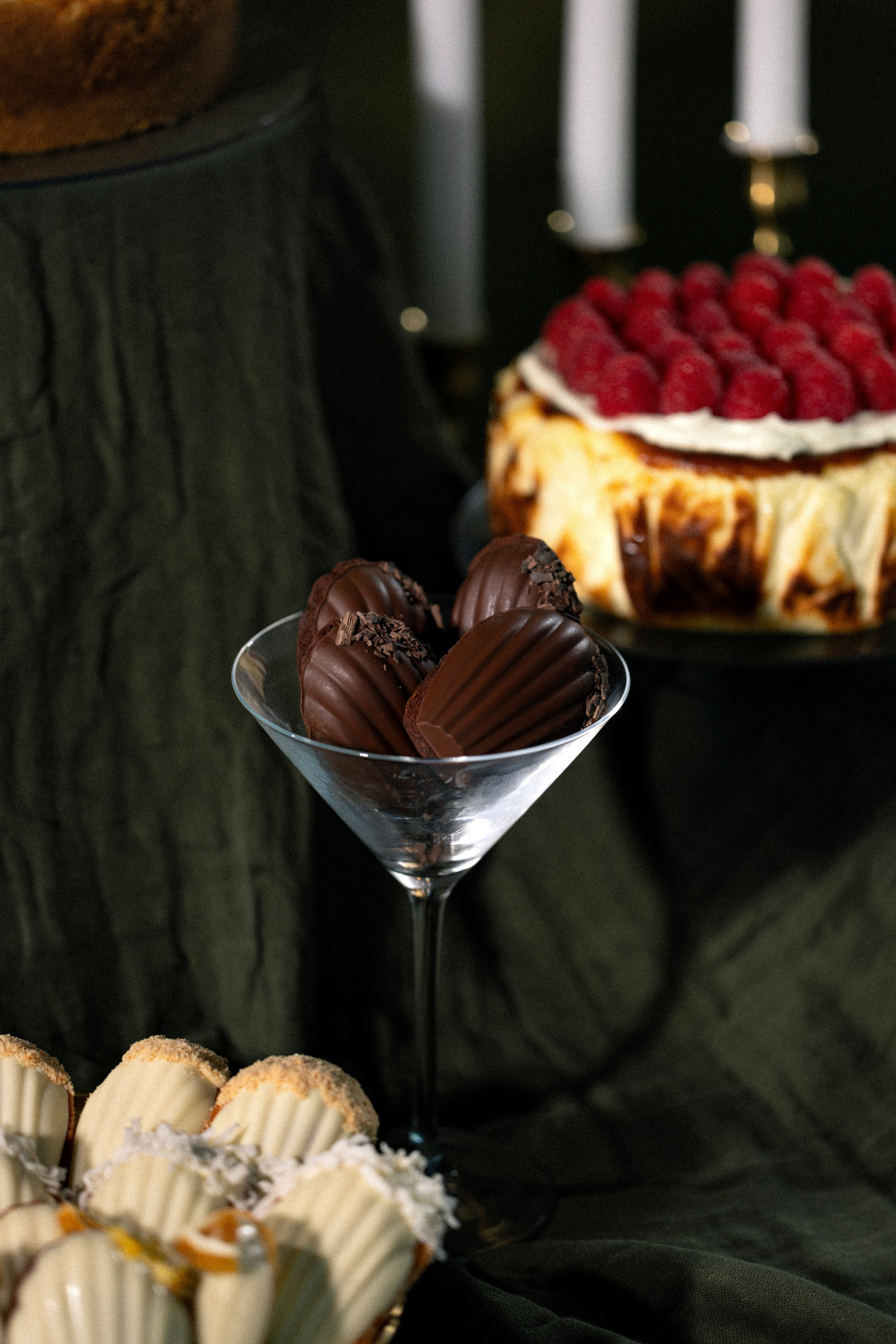 Food. InHype Studio