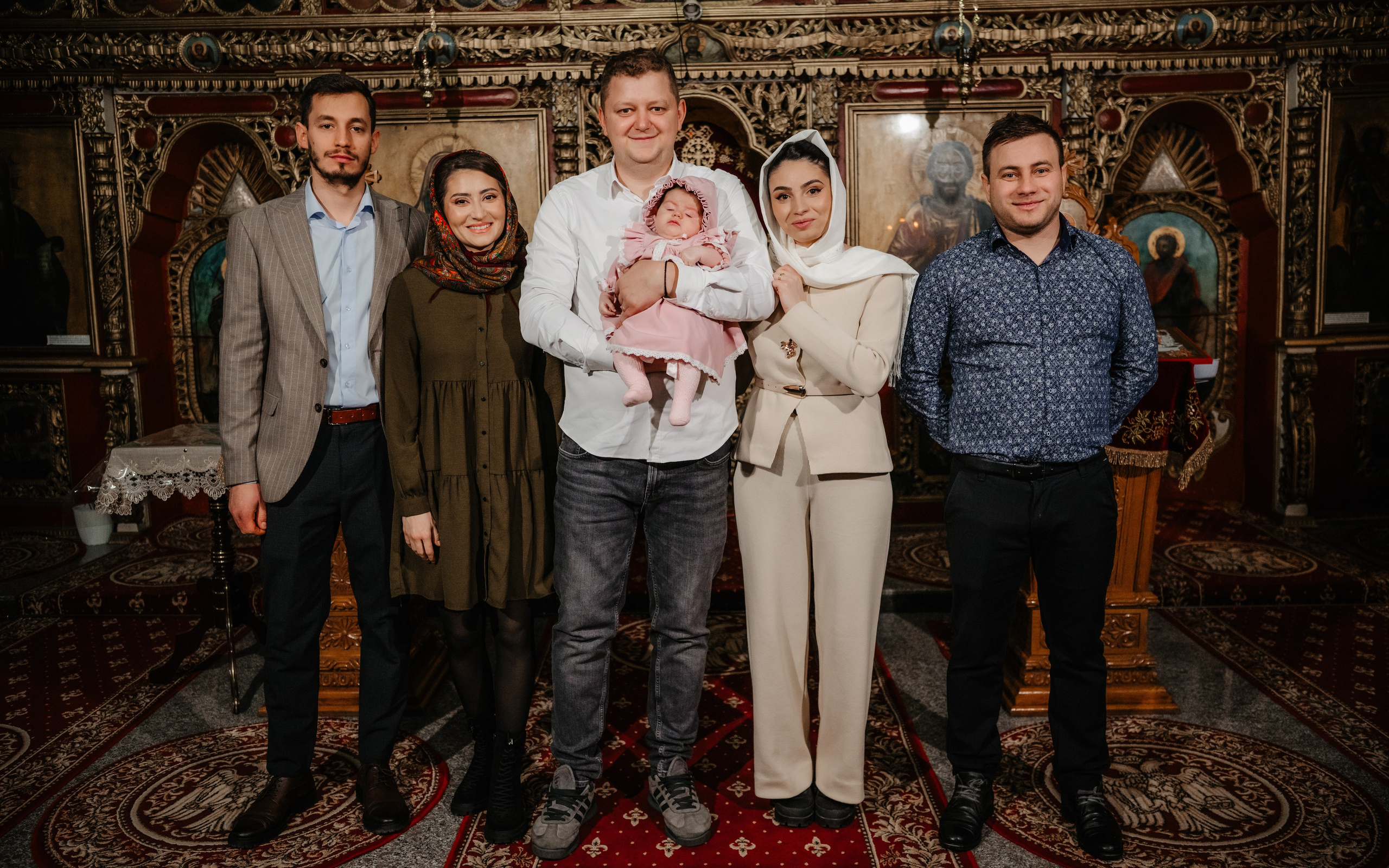 🤎 F l a v i a A n a s t a s i a - Taina Botezului. Wedding & Family Photographer